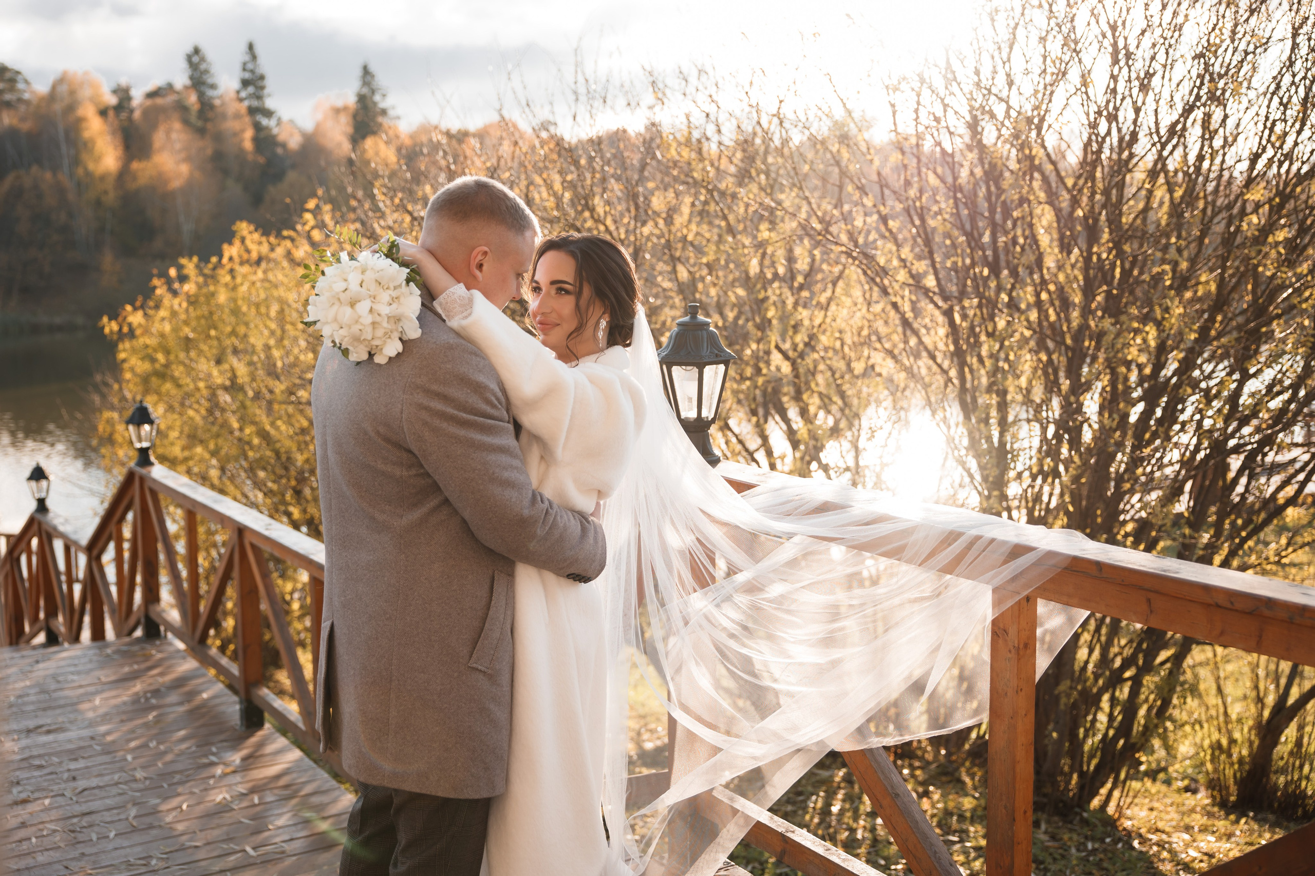 Полина и Иван. Свадебный и репортажный фотограф (Москва, Королев и другие)