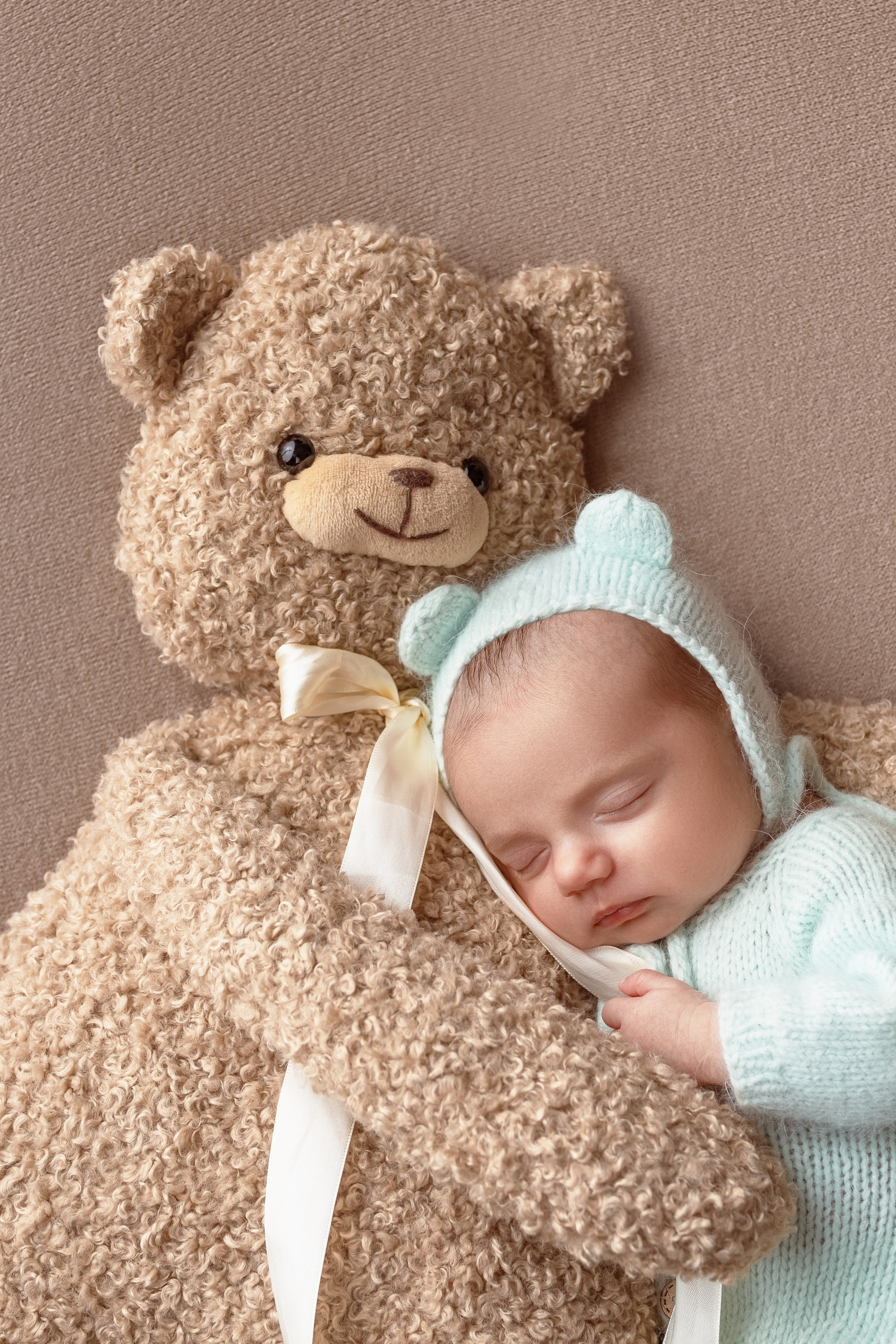 Девочки. Фотограф новорожденных в Минске Валерия Довнар