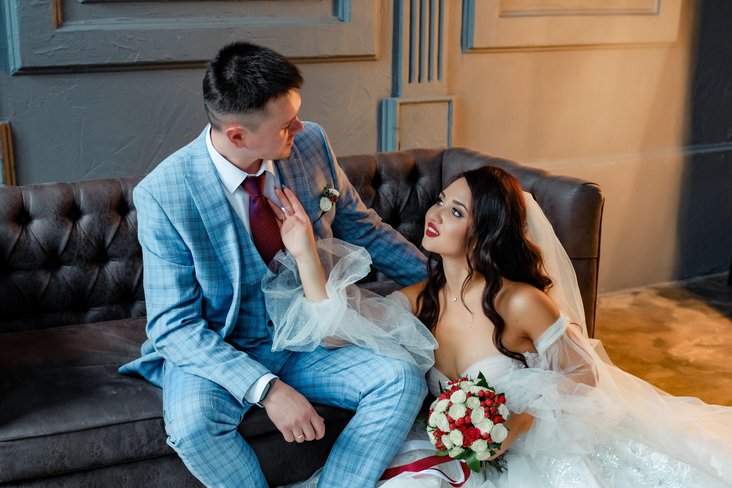 Яна & Антон. Фотограф в Самаре Татьяна Дубаносова