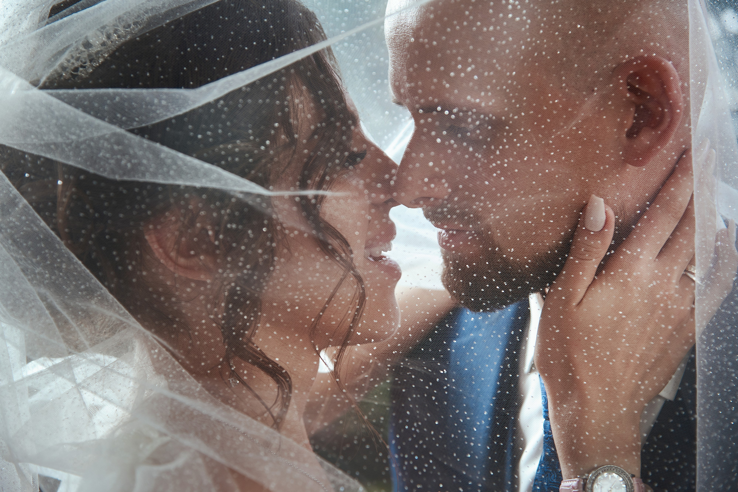 Свадебная фотосессия (МСК). Фотограф Константин Калачёв