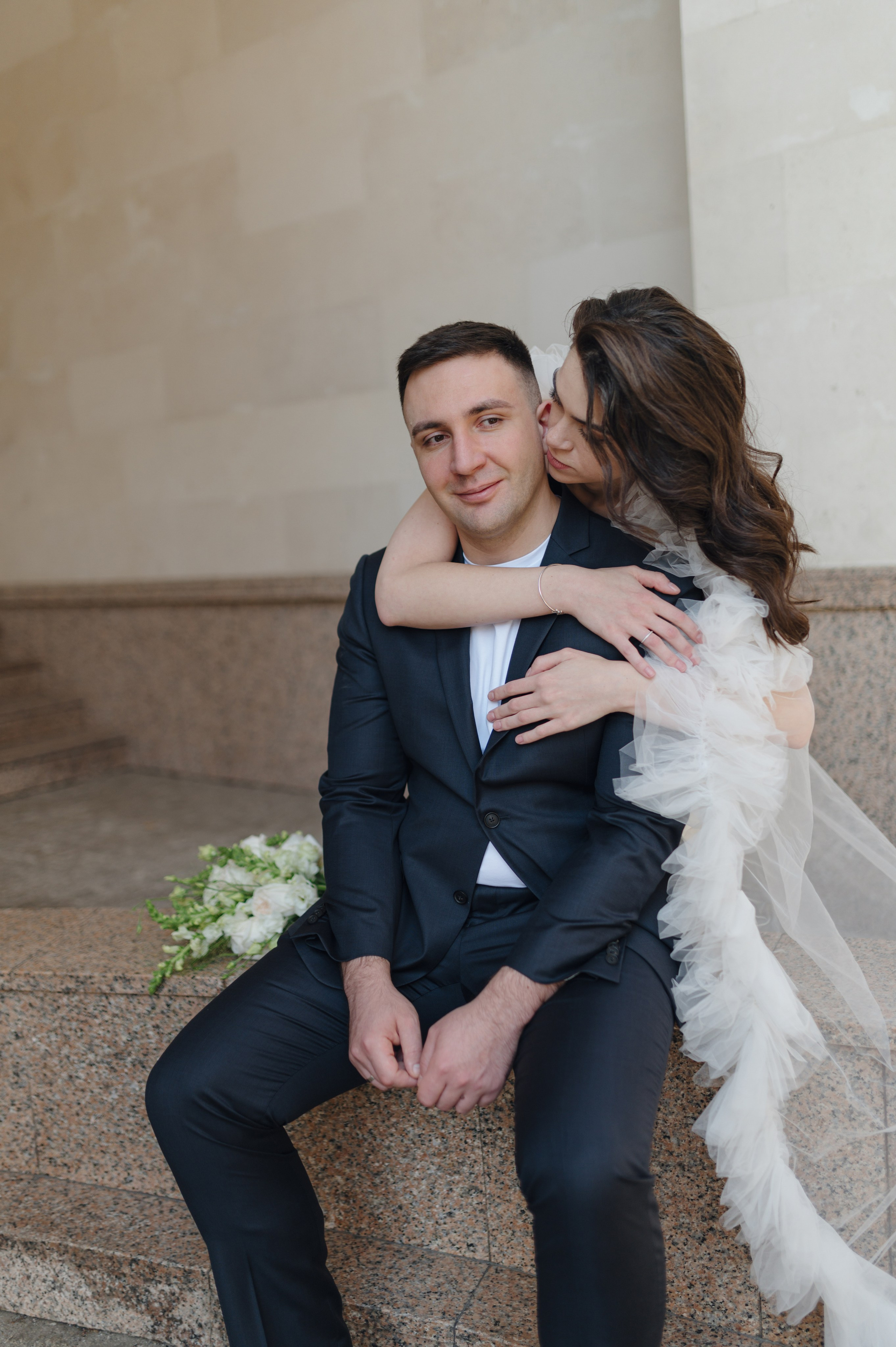 Елизавета и Константин. Особняк Спиридонова. Свадебный фотограф Москва и Санкт-Петербург. Анастасия Чудина