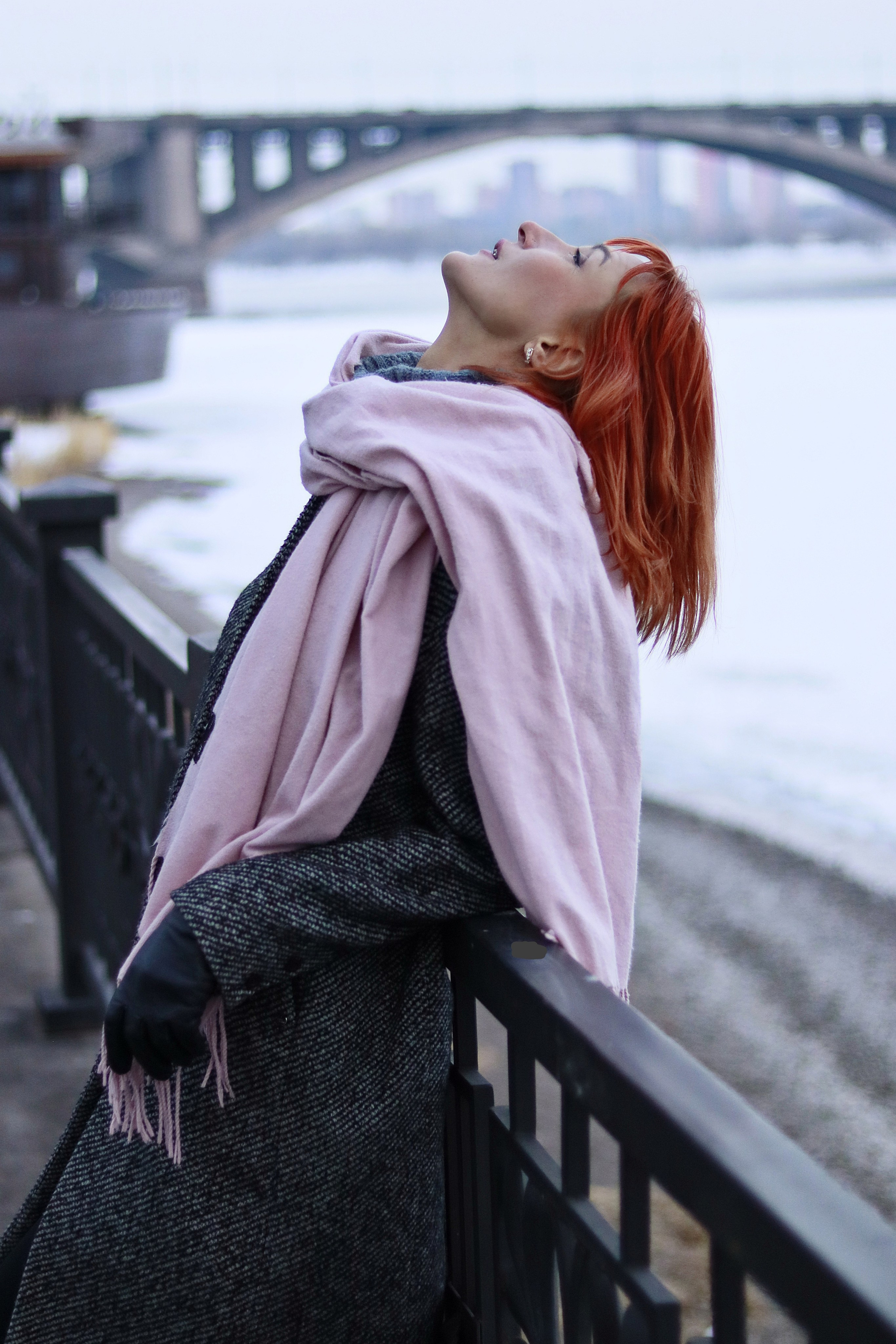 Городская фотосессия