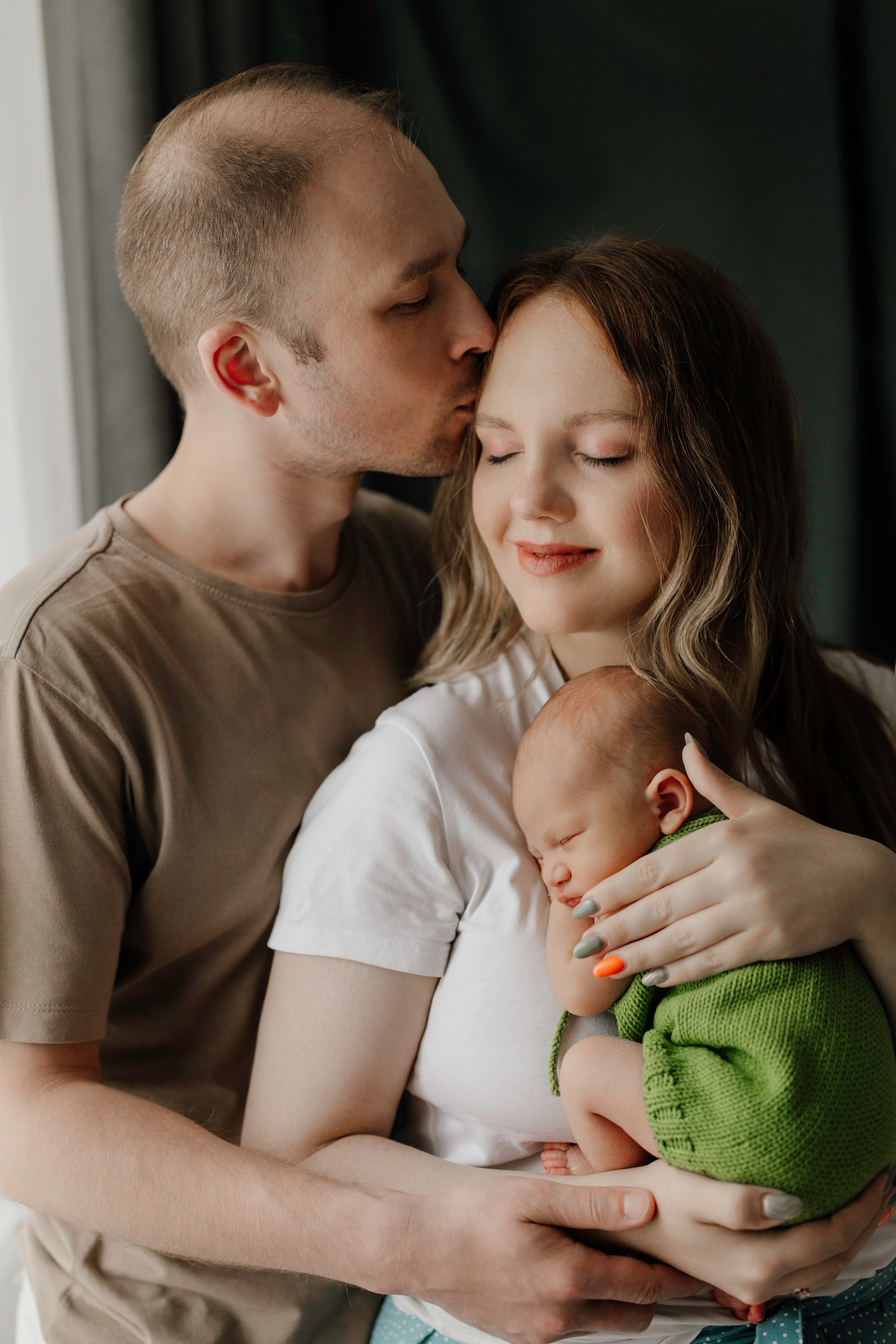 Фотограф новорожденных в Москве и области