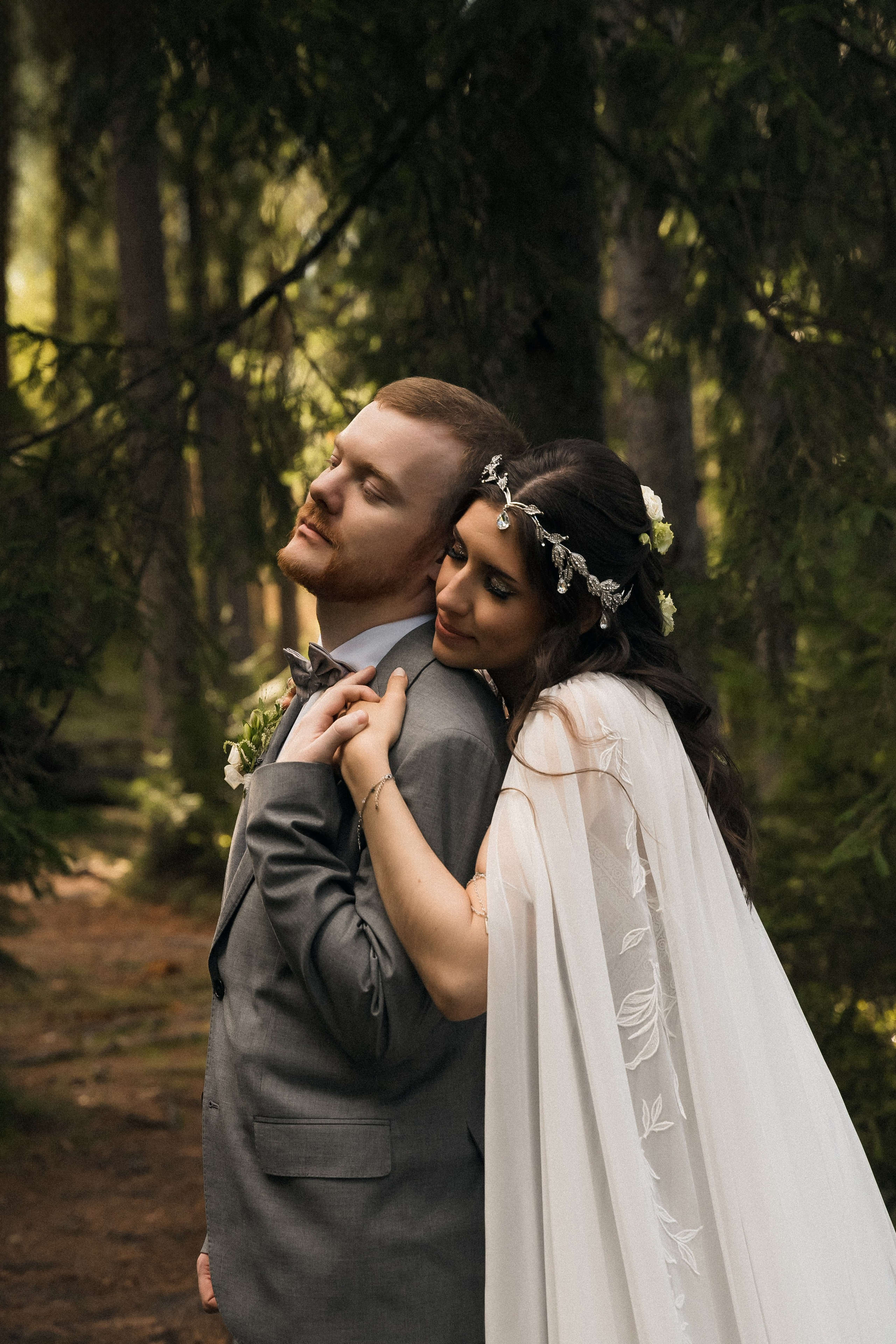 Выездная церемония Екатерины и Павла. Анастасия Кузнецова — фотограф в Санкт-Петербурге