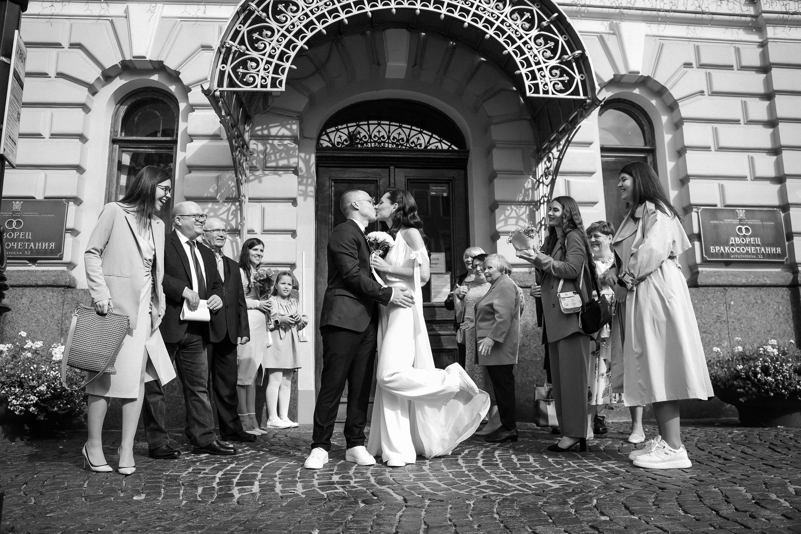 Екатерина и Александр. Анастасия Кузнецова — фотограф в Санкт-Петербурге