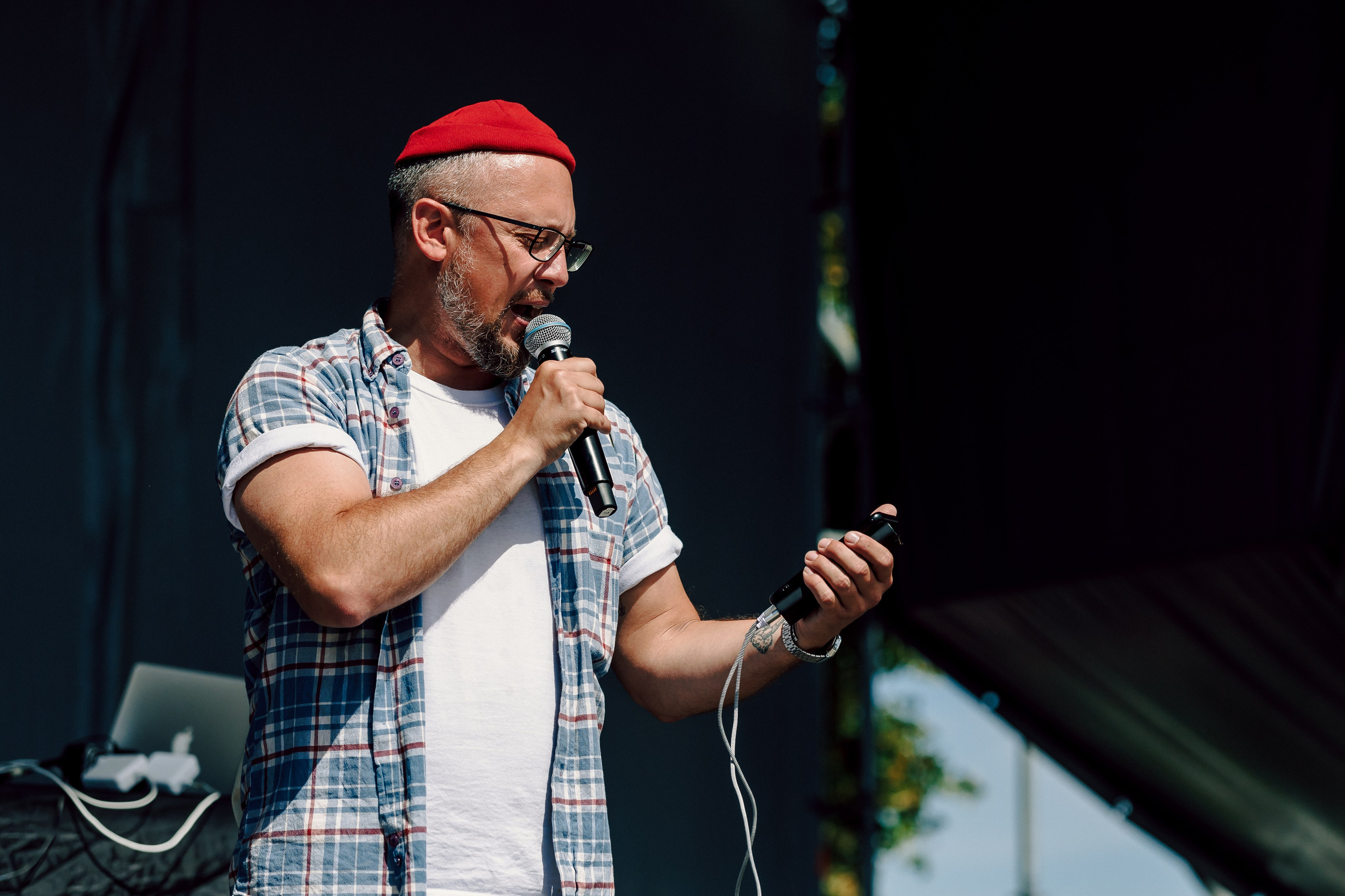 E1 Sup Fest 2024. Лёшка Варзегов — фотограф