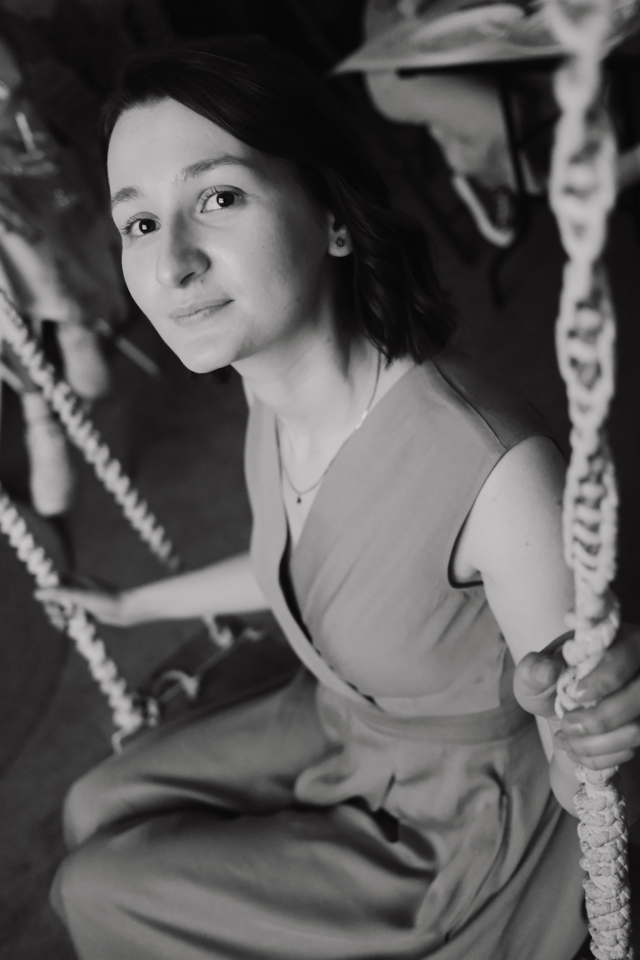 Фаризе 30 с чем-то лет. Фотограф в Санкт-Петербурге. Маша Ярусскина