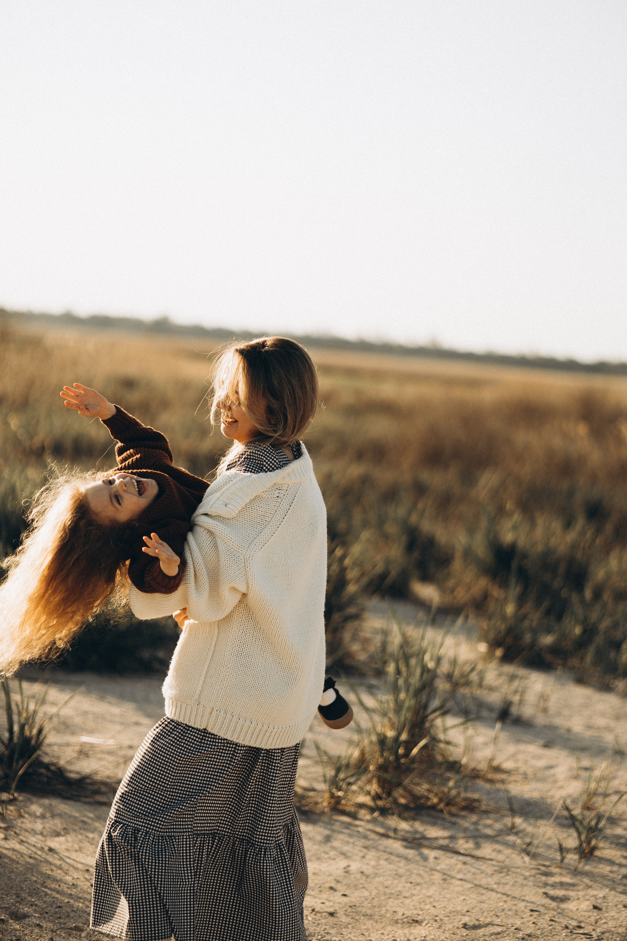 Мама и дочка, такая нежная весна. Семейный и детский фотограф, таганрог, ростов-на-дону