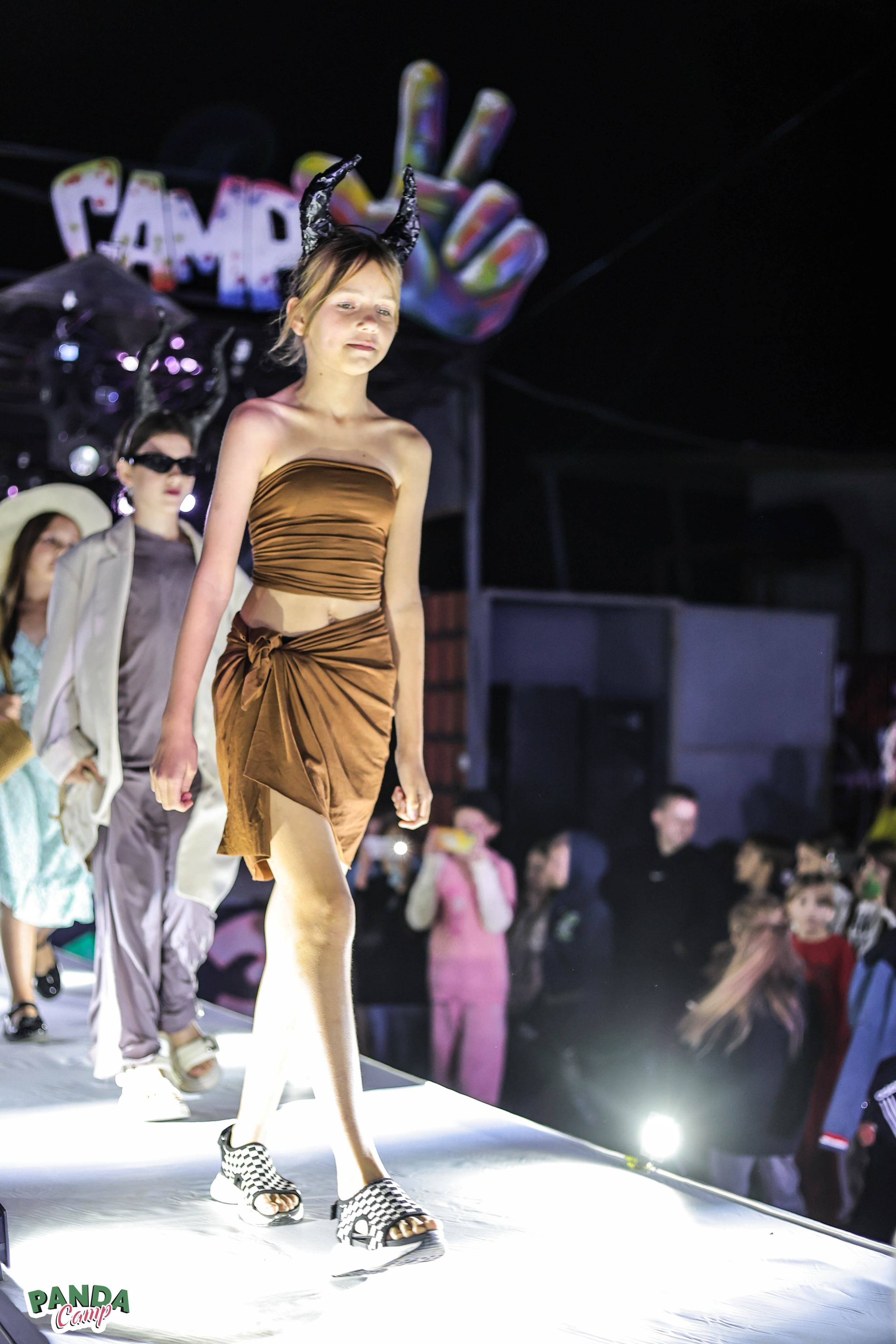 «Битвы дизайнеров» в Лагере Panda Camp