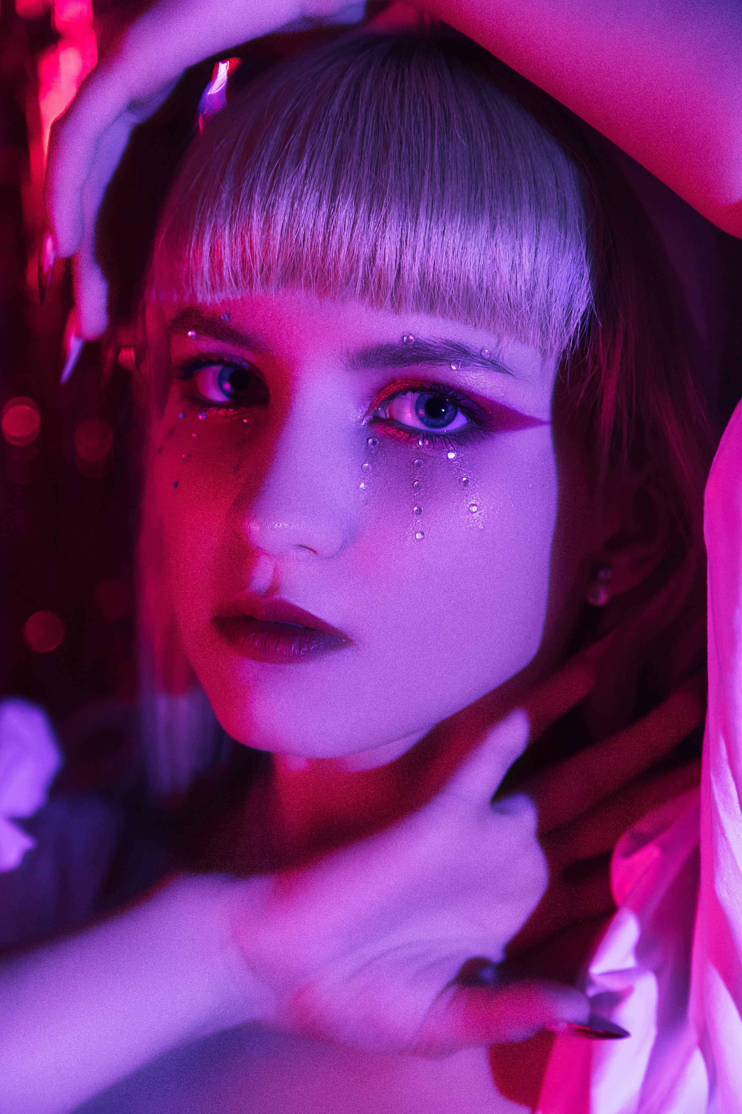 Неоновые мечты. Фотограф в Сызрани — Владислав Панов