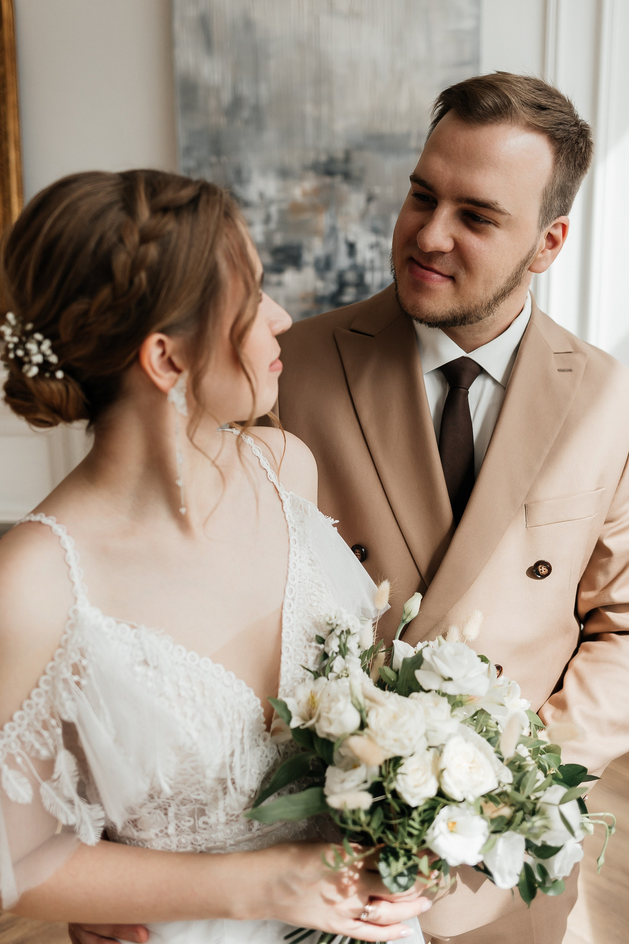 Сергей и Анастасия/2024. Свадебный и семейный фотограф в Екатеринбурге