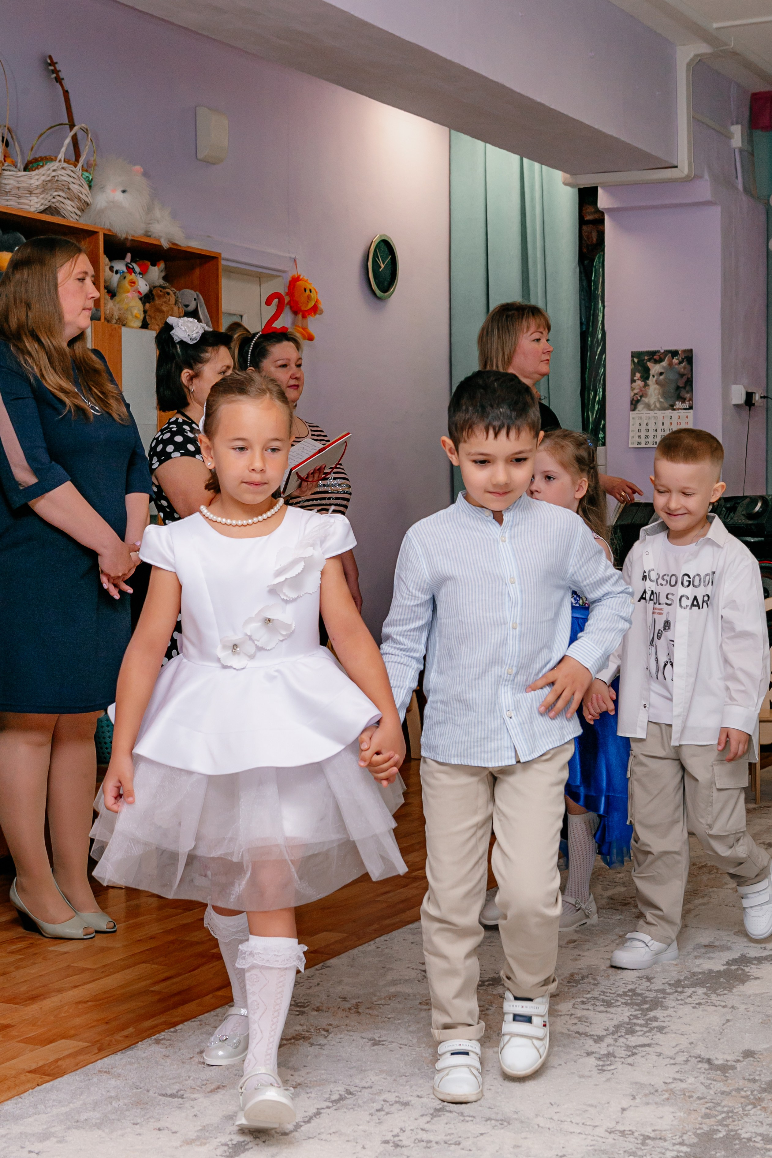 ВЫПУСКНОЙ ДЕТСКИЙ САД. Контент фотограф, съемка для маркетплейсов, фуд съемка и репортажи в Новосибирске Ралия Галеева