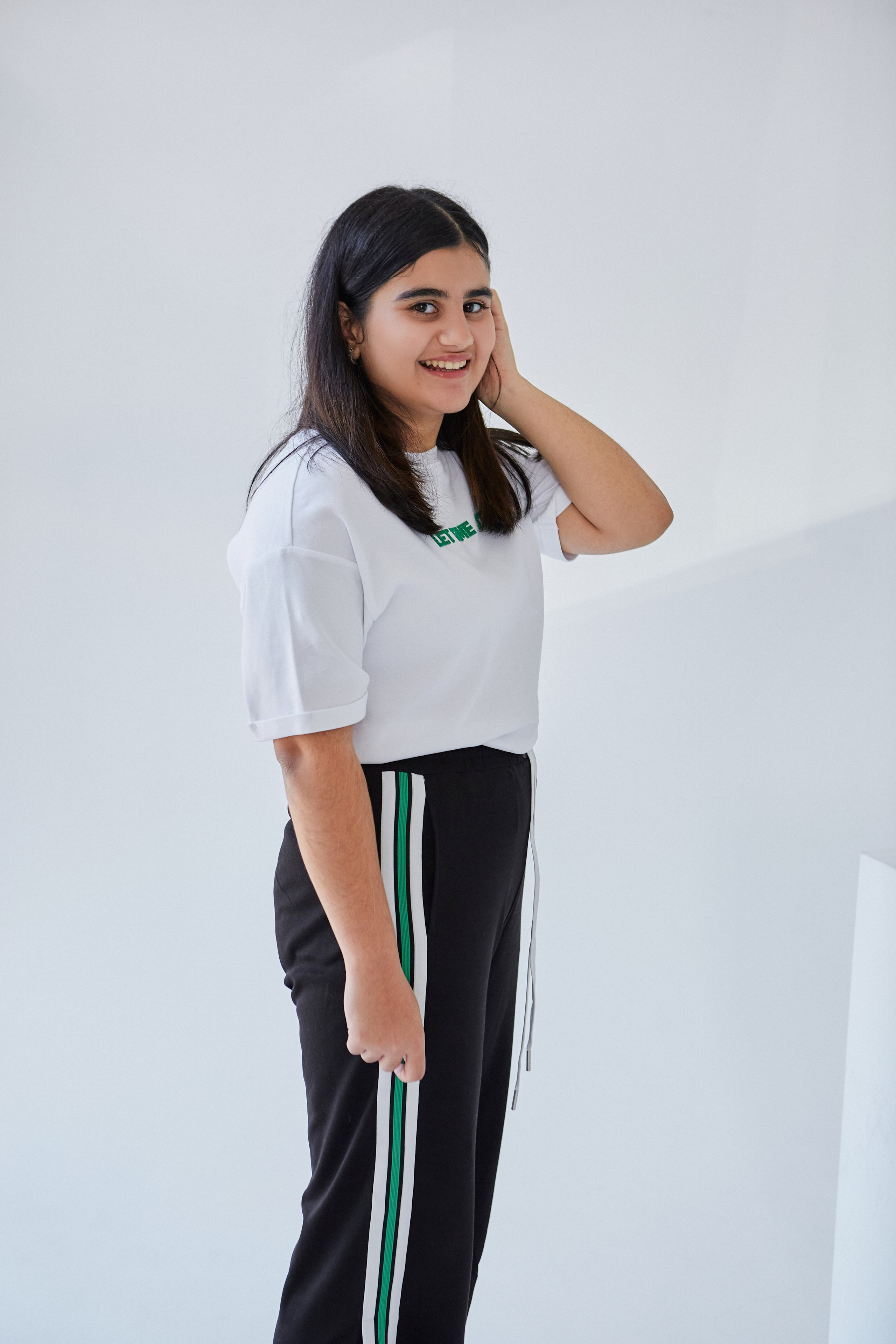 Стелла, 13 лет, рост 155 см. Efimova Model Agency