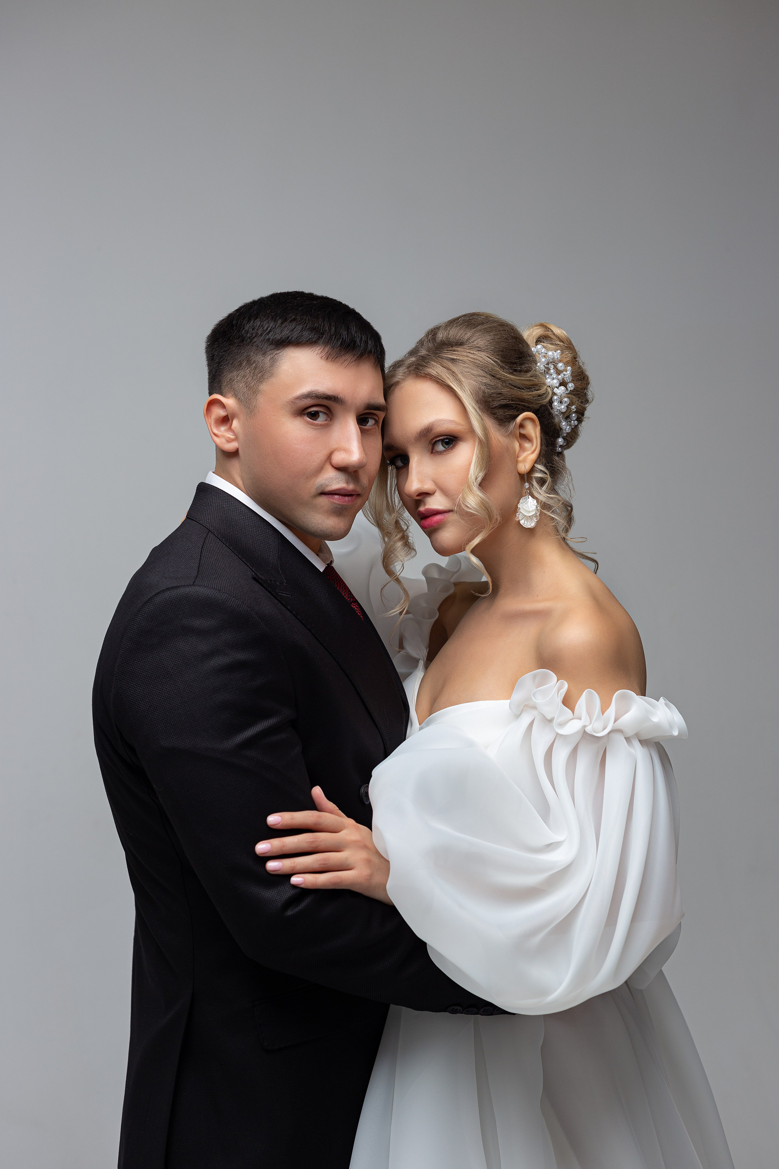 Свадебная фотосессия в Ярославле. Свадебный и семейный фотограф в Ярославле Александр Лобков