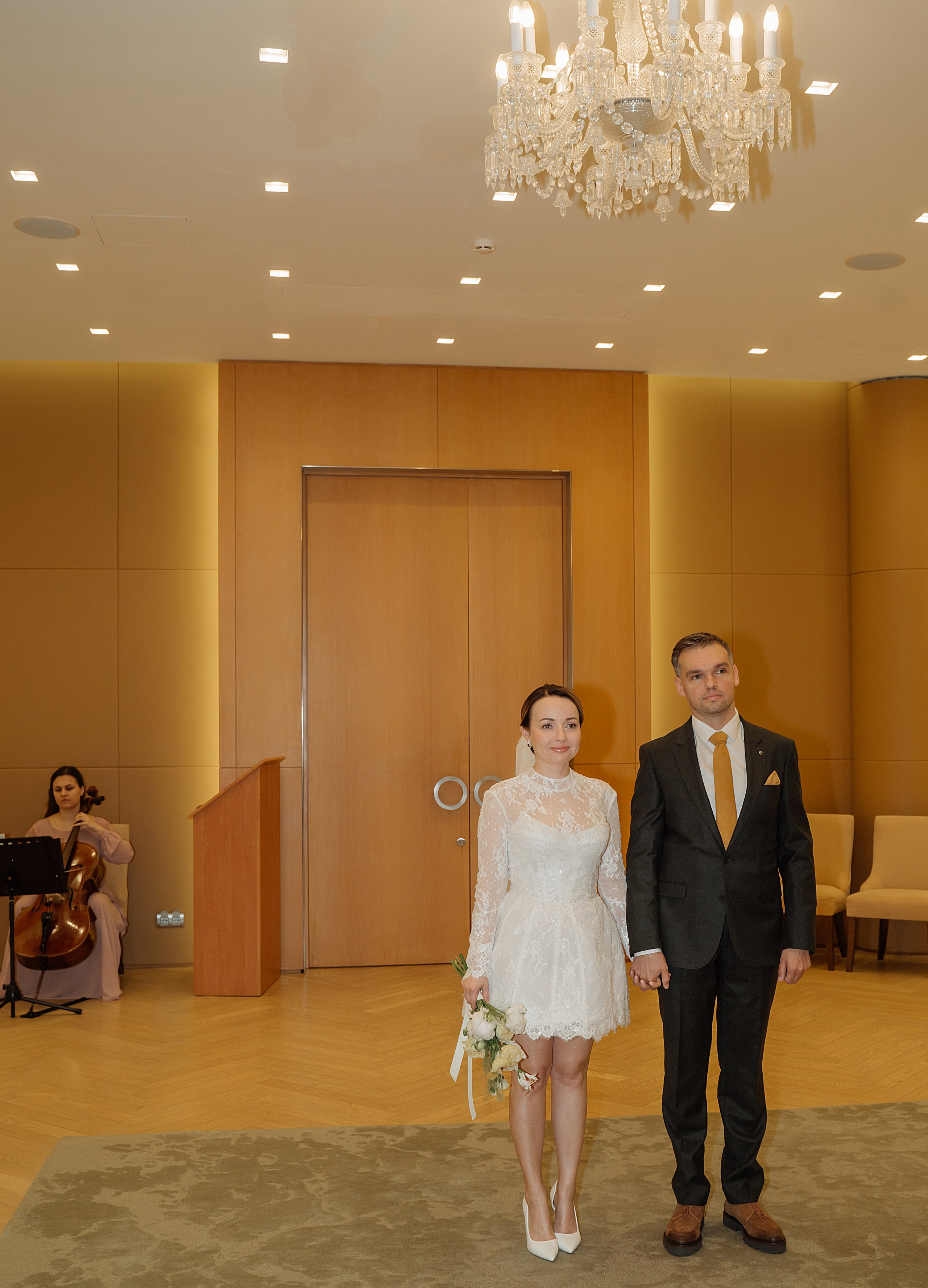 Барвиха. Патрики. Весна. Свадебный фотограф