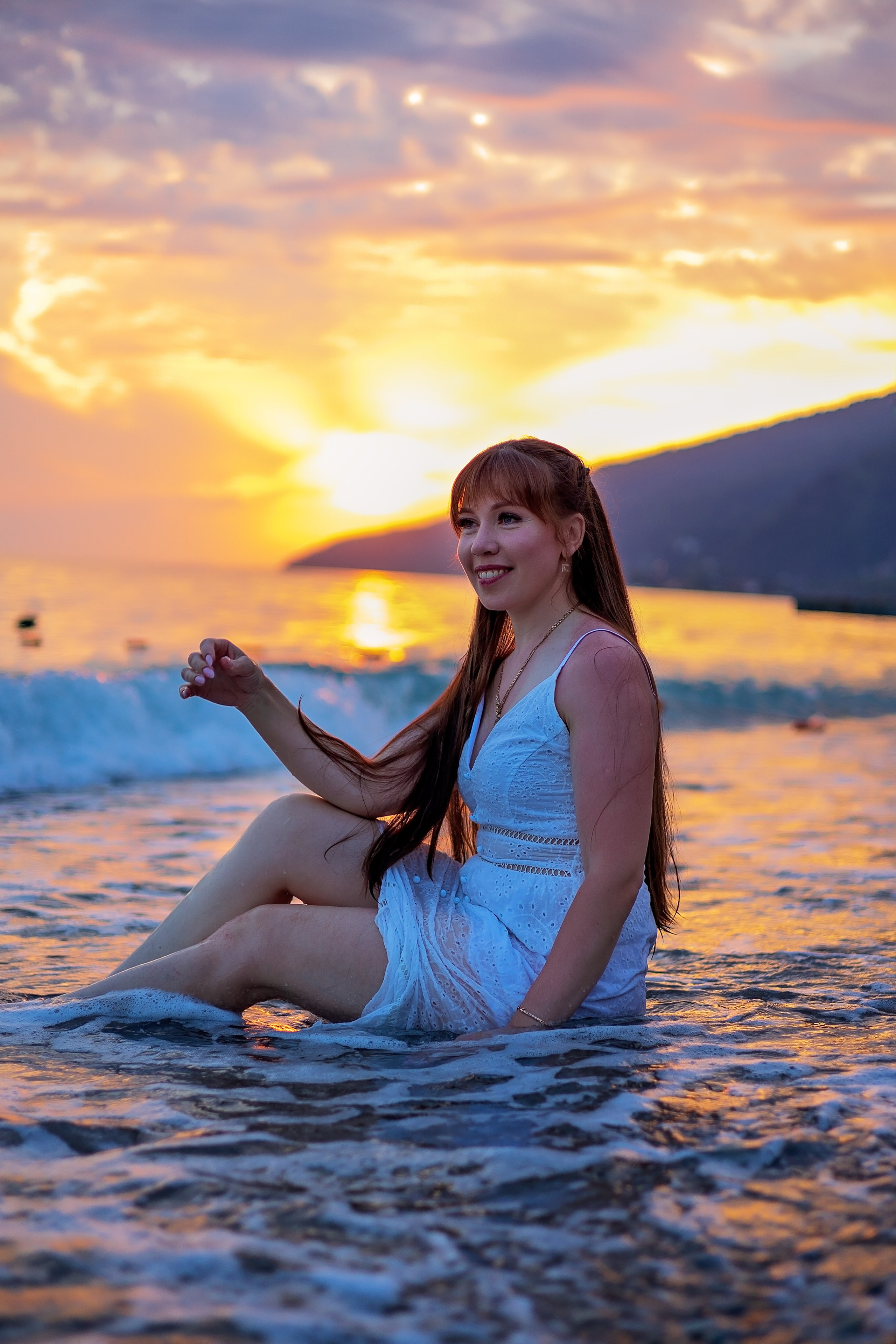 Отдых в Гагре. Свадебный и семейный фотограф в Абхазии Эля Цишба