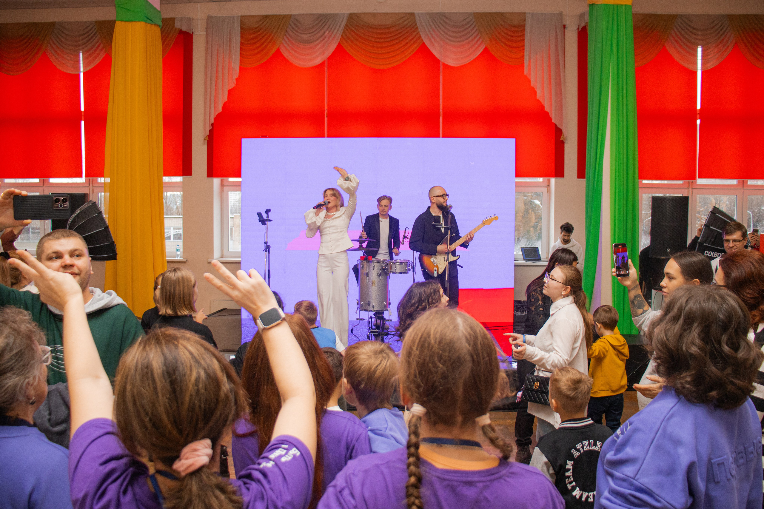 Родные-любимые | 15.11.2025. Репортажный фотограф в Москве и Зеленограде Виктория Шишова