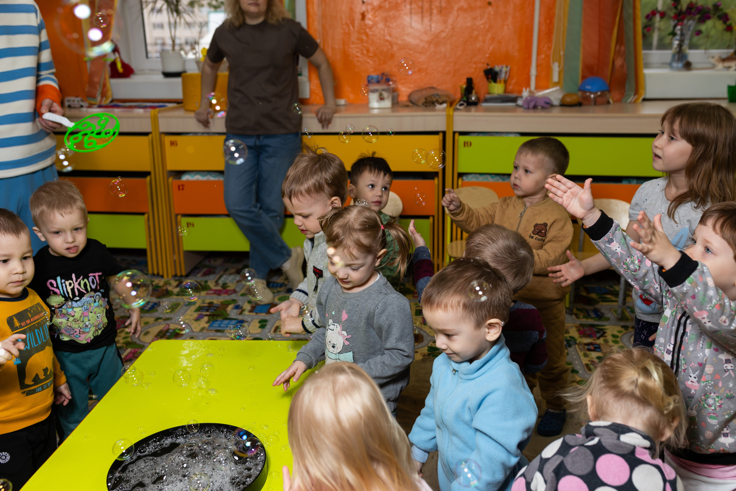 День рождение Димы. Марина Шаймухаметова. Фотограф в Уфе