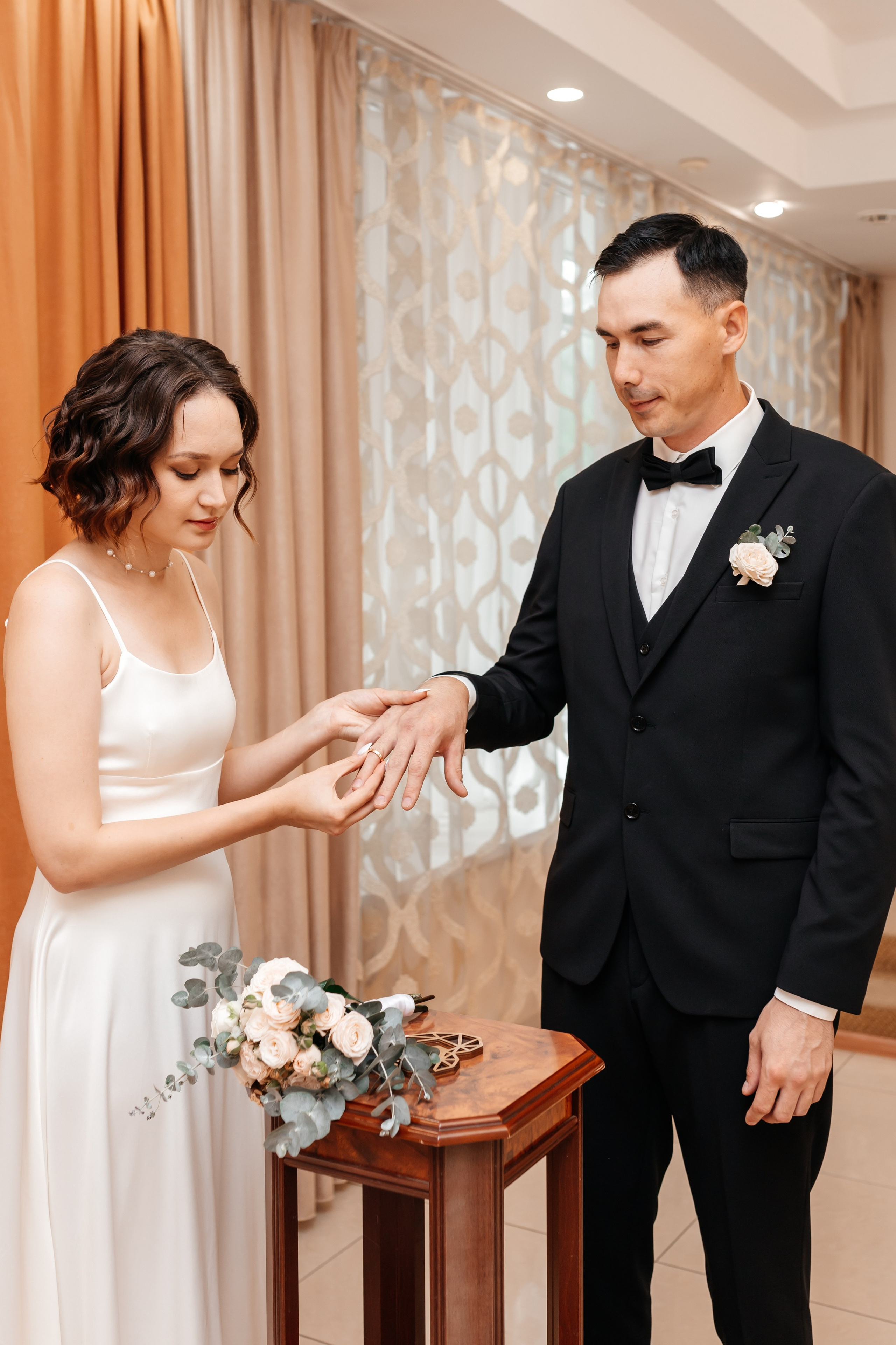 Владимир и Евгения. Марина Шаймухаметова. Фотограф в Уфе