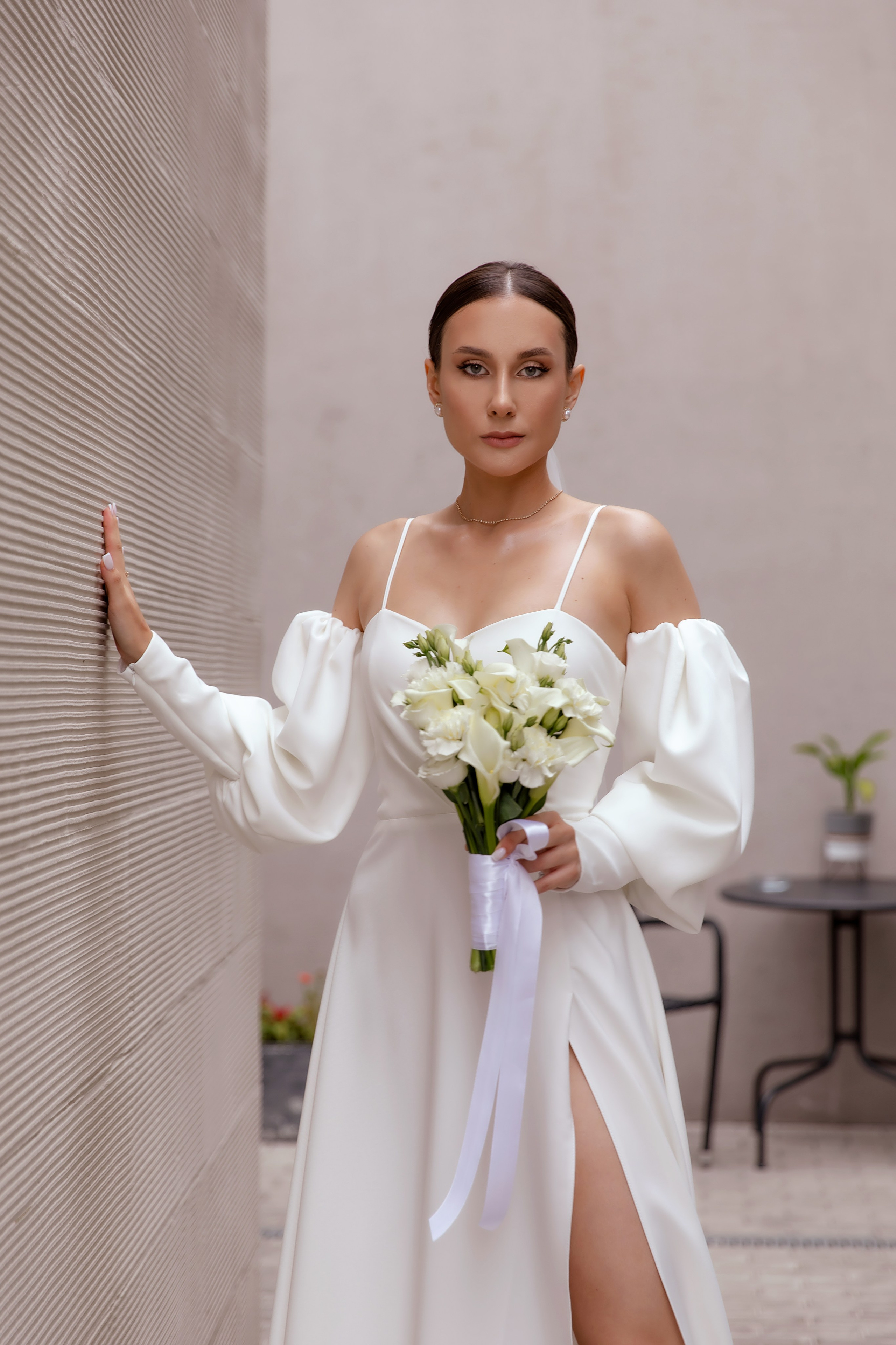 Максим и Полина. Свадебный фотограф Екатерина Сотникова