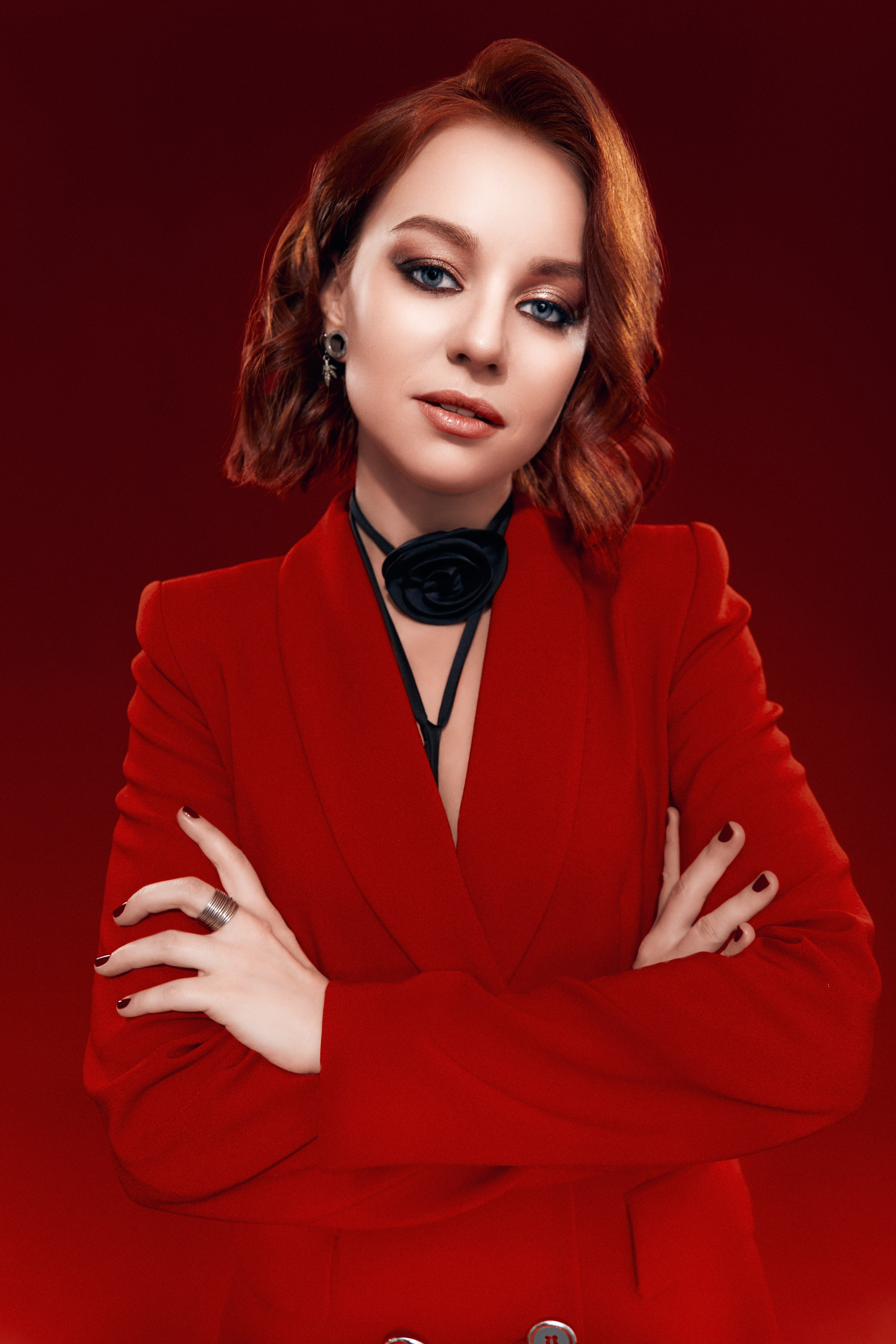 Все портреты. Фотограф Вадим Бердник