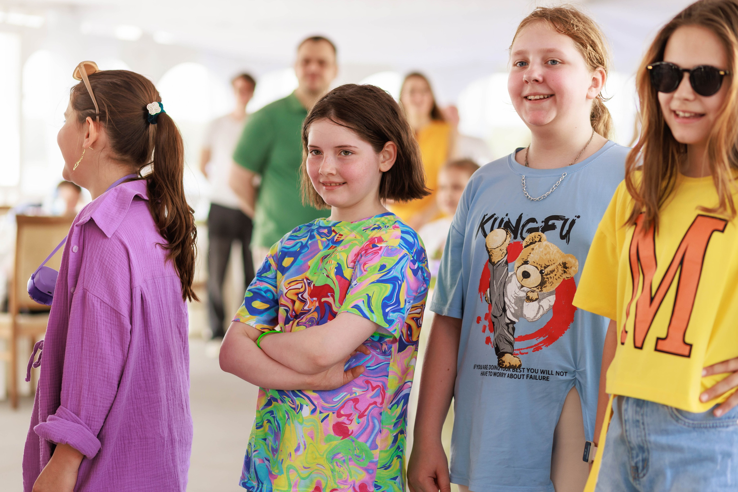 Выпускной 4 класс. Фотограф в Москве Дмитрий Емельянов