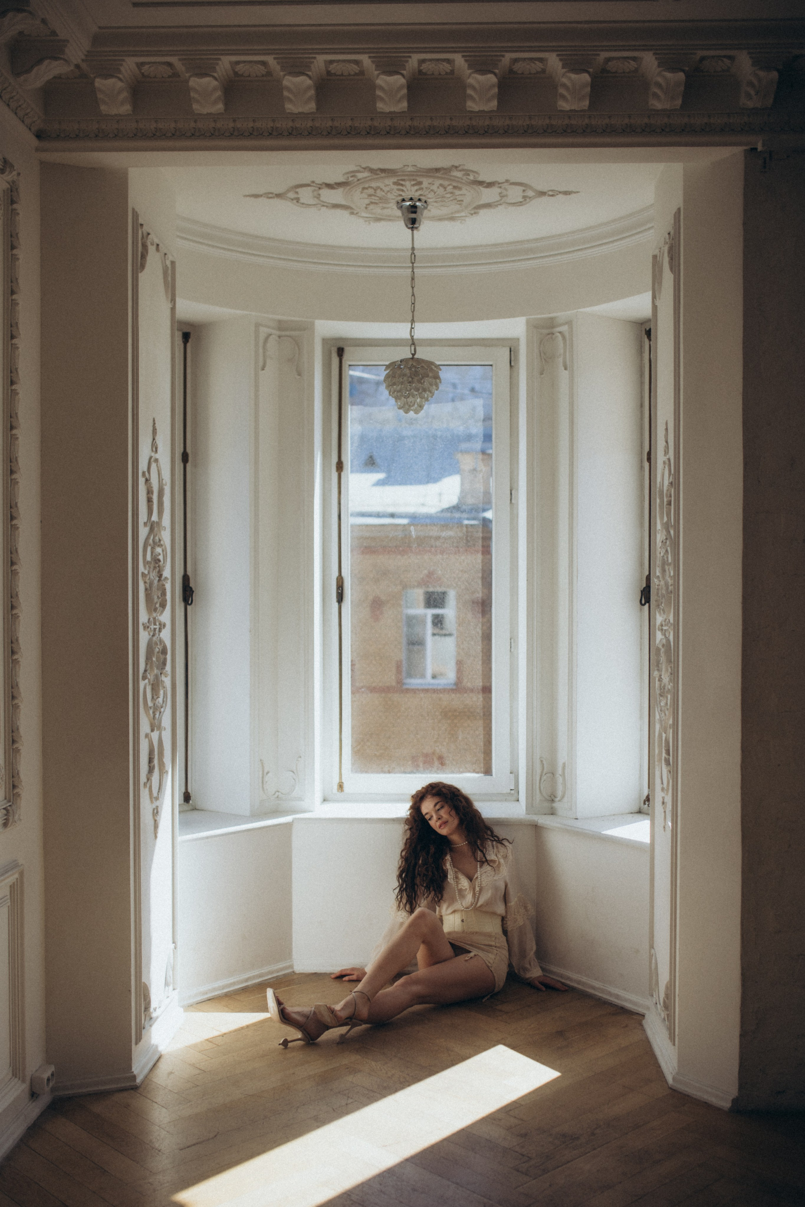 Вероника студийная фотосессия. Фотограф Артем Бросов в Санкт-Петербурге и Дубае