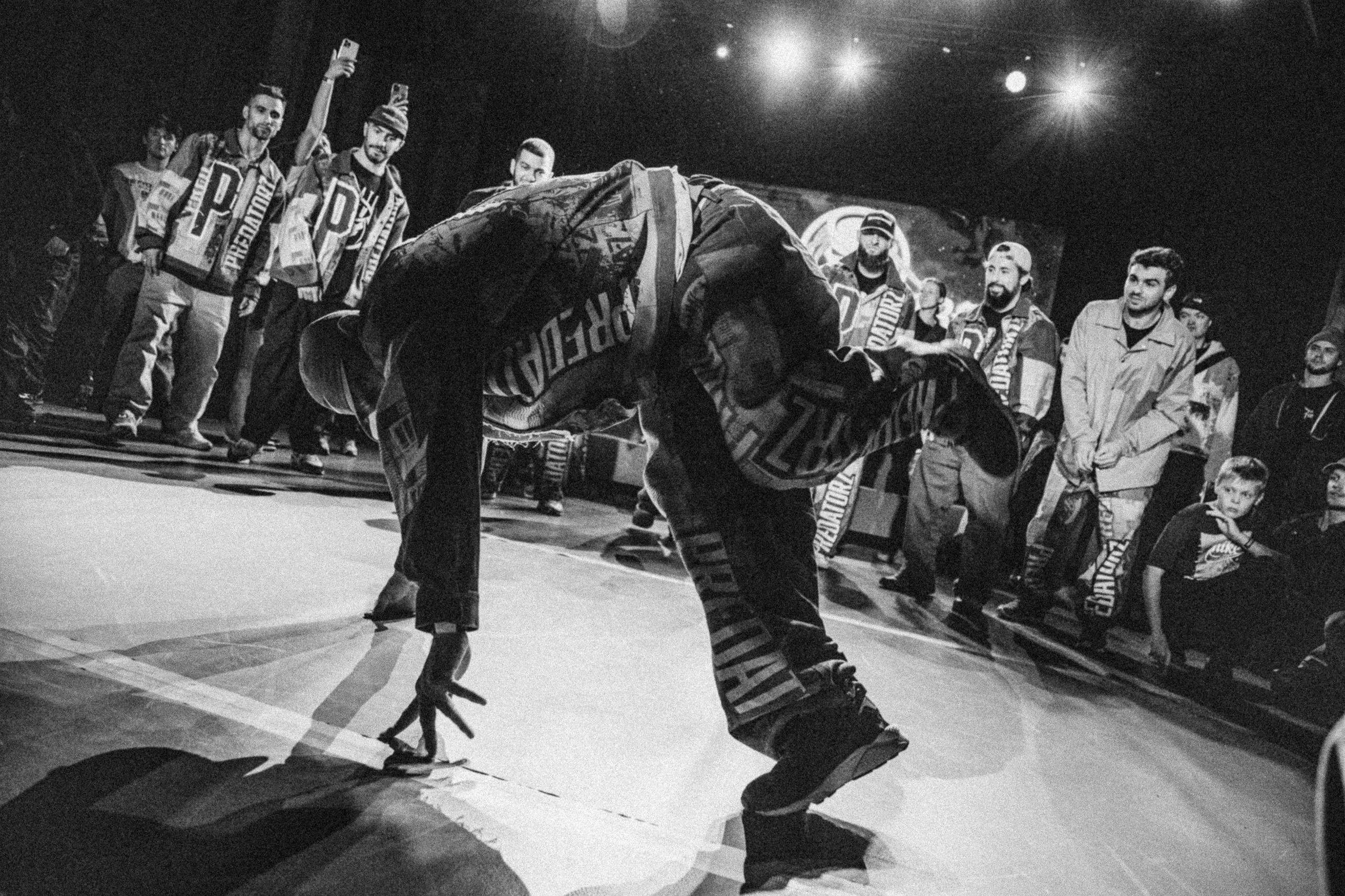 PREDATORZ ANNIVERSARY 22 YEARS. Юлия Кулиш // Pocahontas