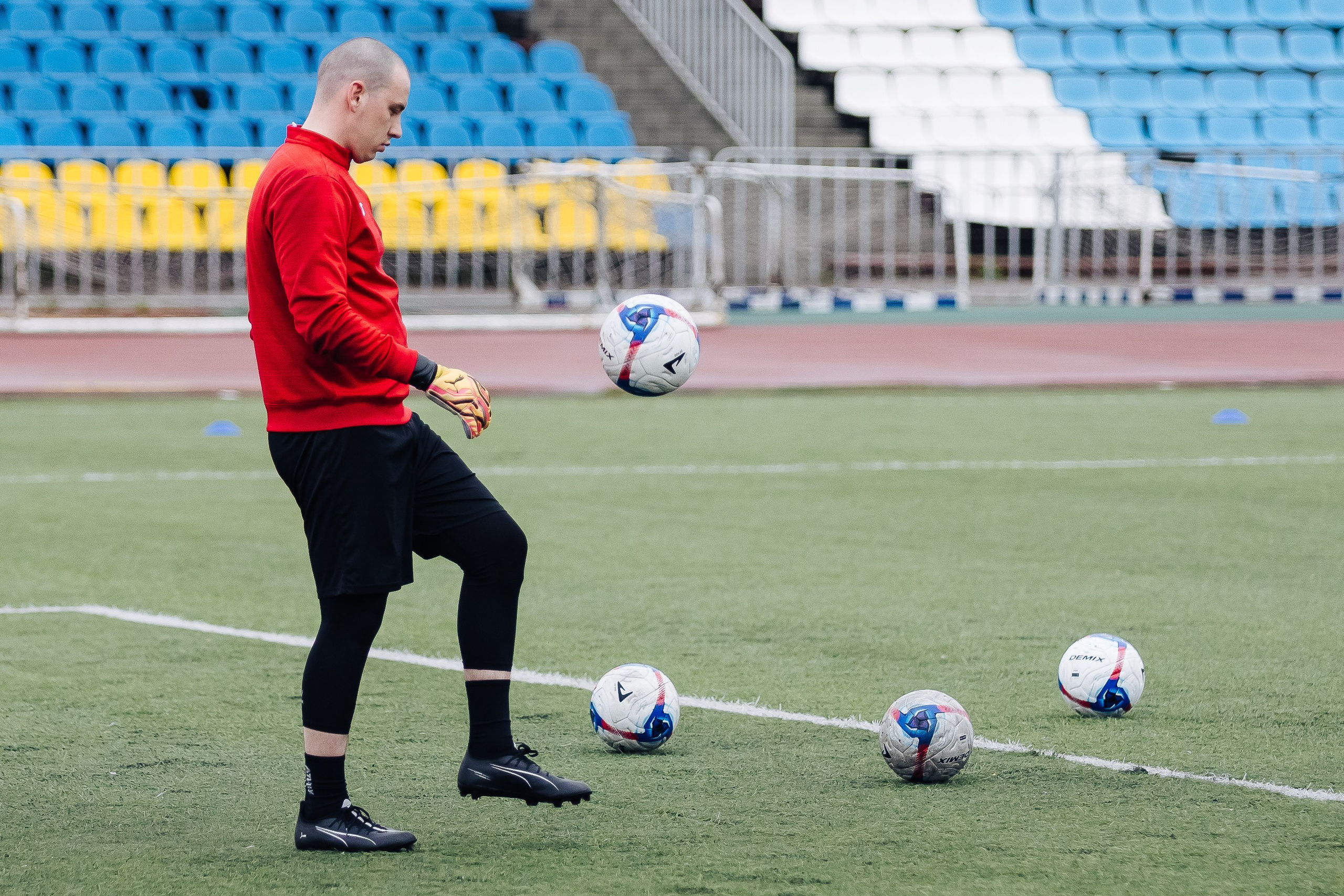 ФК «Металлург-Магнитогорск» — ФК «Триумф» // 03.05.25. Денис Прохоров Фотограф в г. Магнитогорск