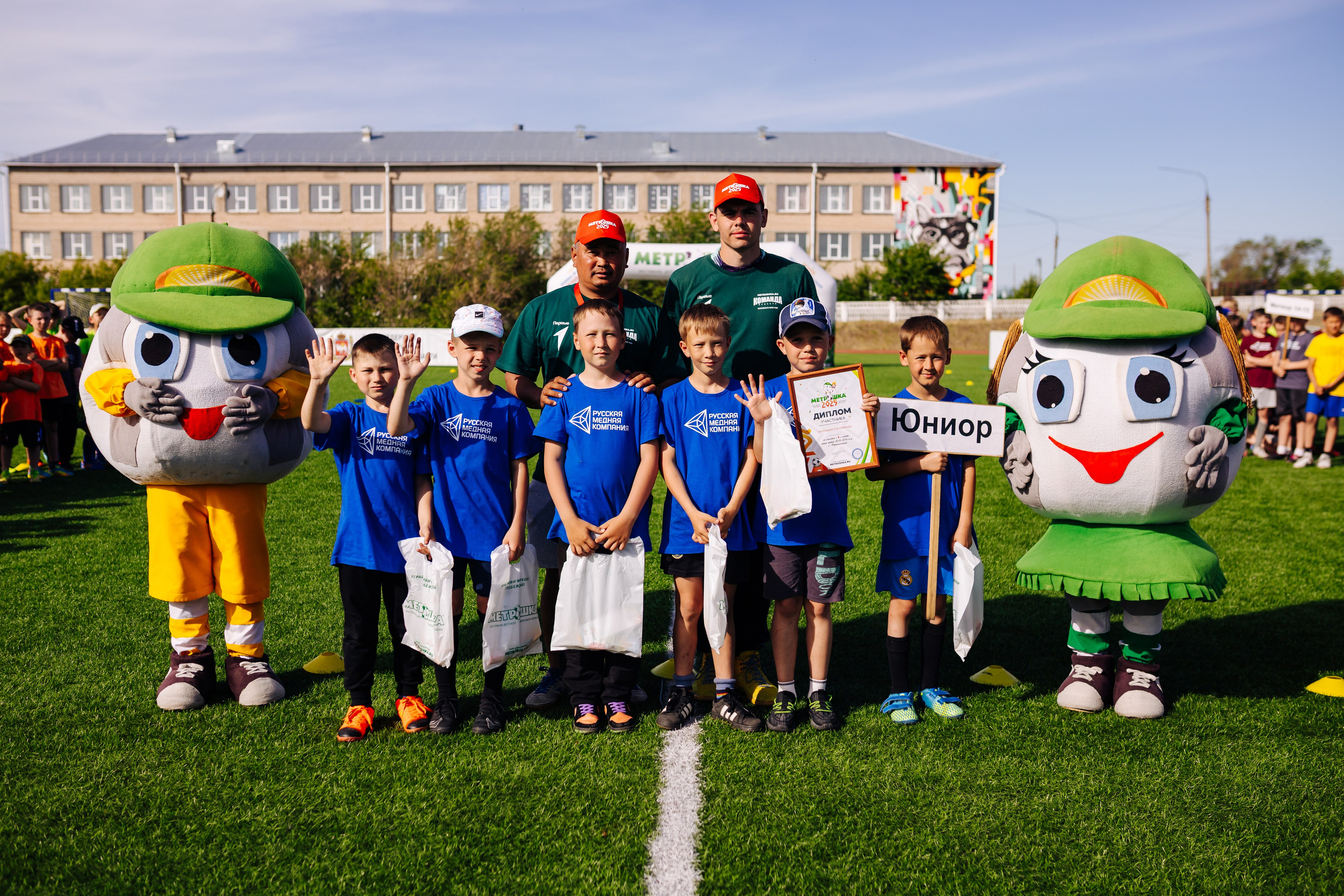 МЕТРОШКА-2025|Фершампенуаз // 28.05.25. Денис Прохоров Фотограф в г. Магнитогорск