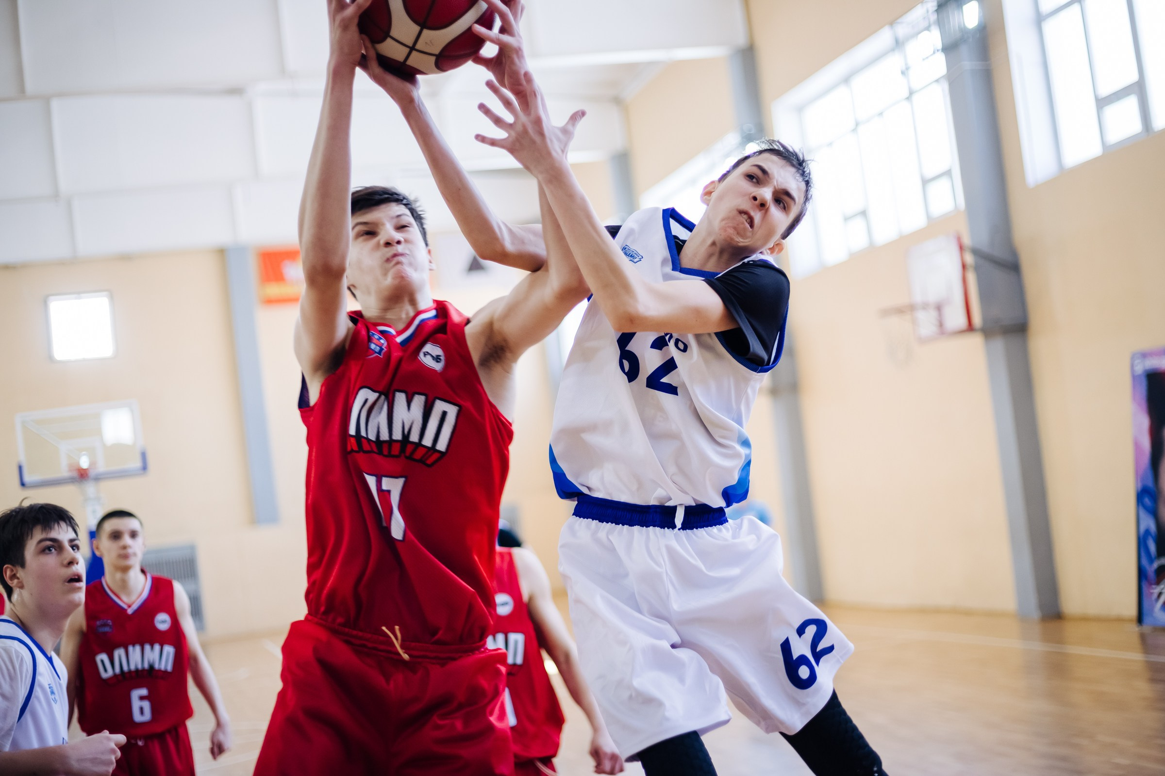 Лига Зубкова среди юношей 2008 г. // 23.02.24. Денис Прохоров Фотограф в г. Магнитогорск
