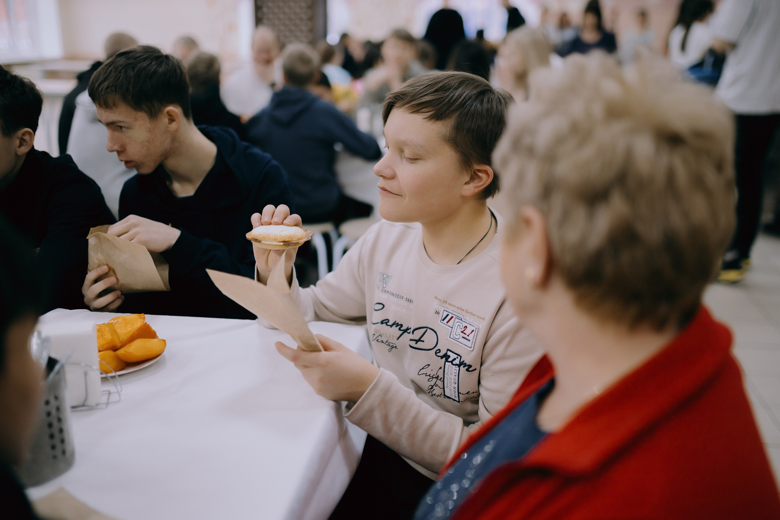 Спортивно-коммуникативная игра «МЫ СЕМЬЯ» // 02.02.25. Денис Прохоров Фотограф в г. Магнитогорск