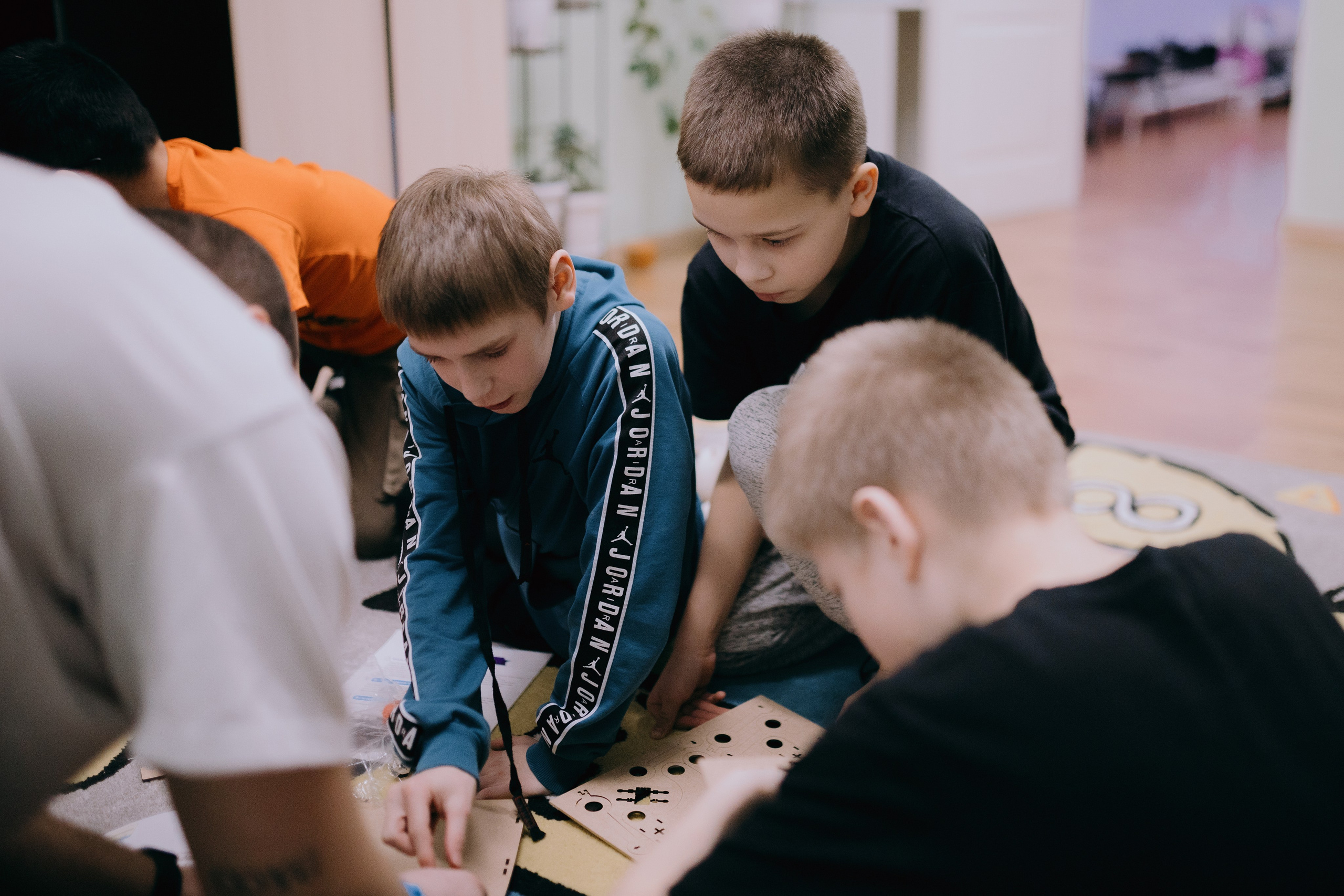 Китайский Новый год в школе-интернате № 5 // 31.01.25. Денис Прохоров Фотограф в г. Магнитогорск