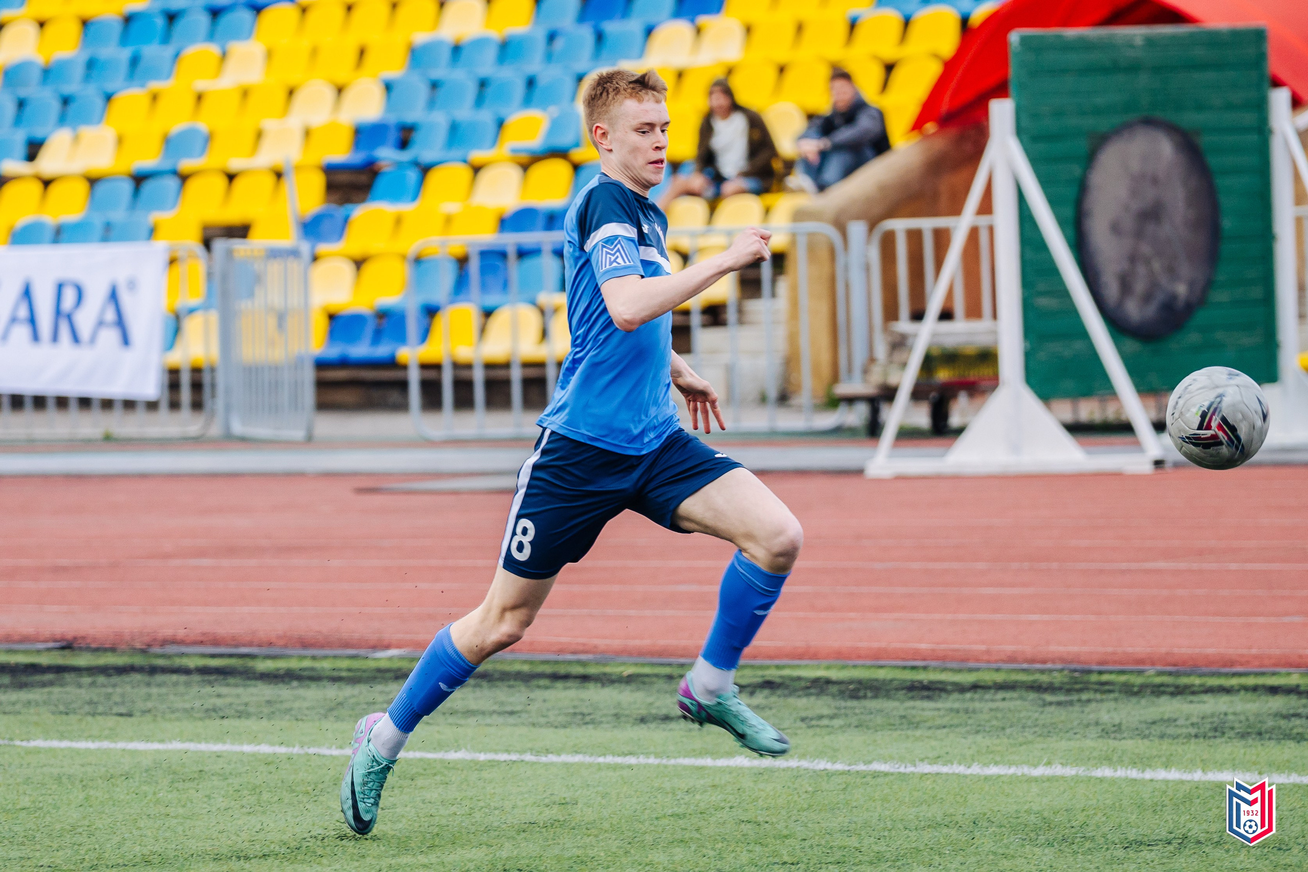 «Металлург-Магнитогорск» — «Ильпар» // 18.05.2024. Денис Прохоров Фотограф в г. Магнитогорск