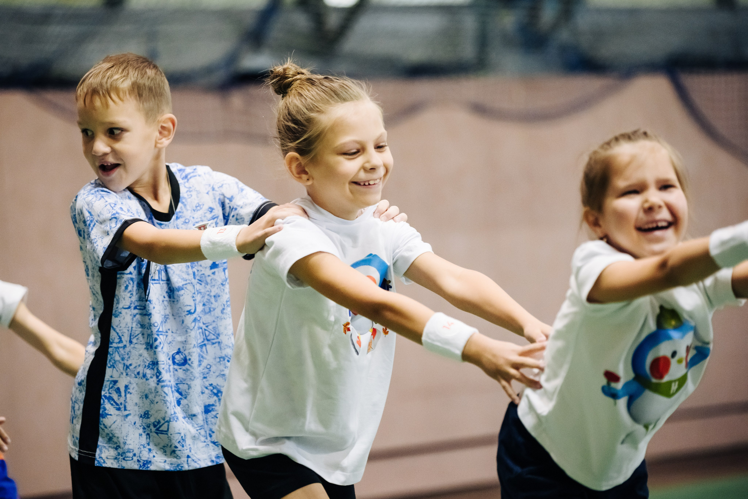 Детский праздник от футбольной школы «Надеждик» // 29.09.2024. Денис Прохоров Фотограф в г. Магнитогорск