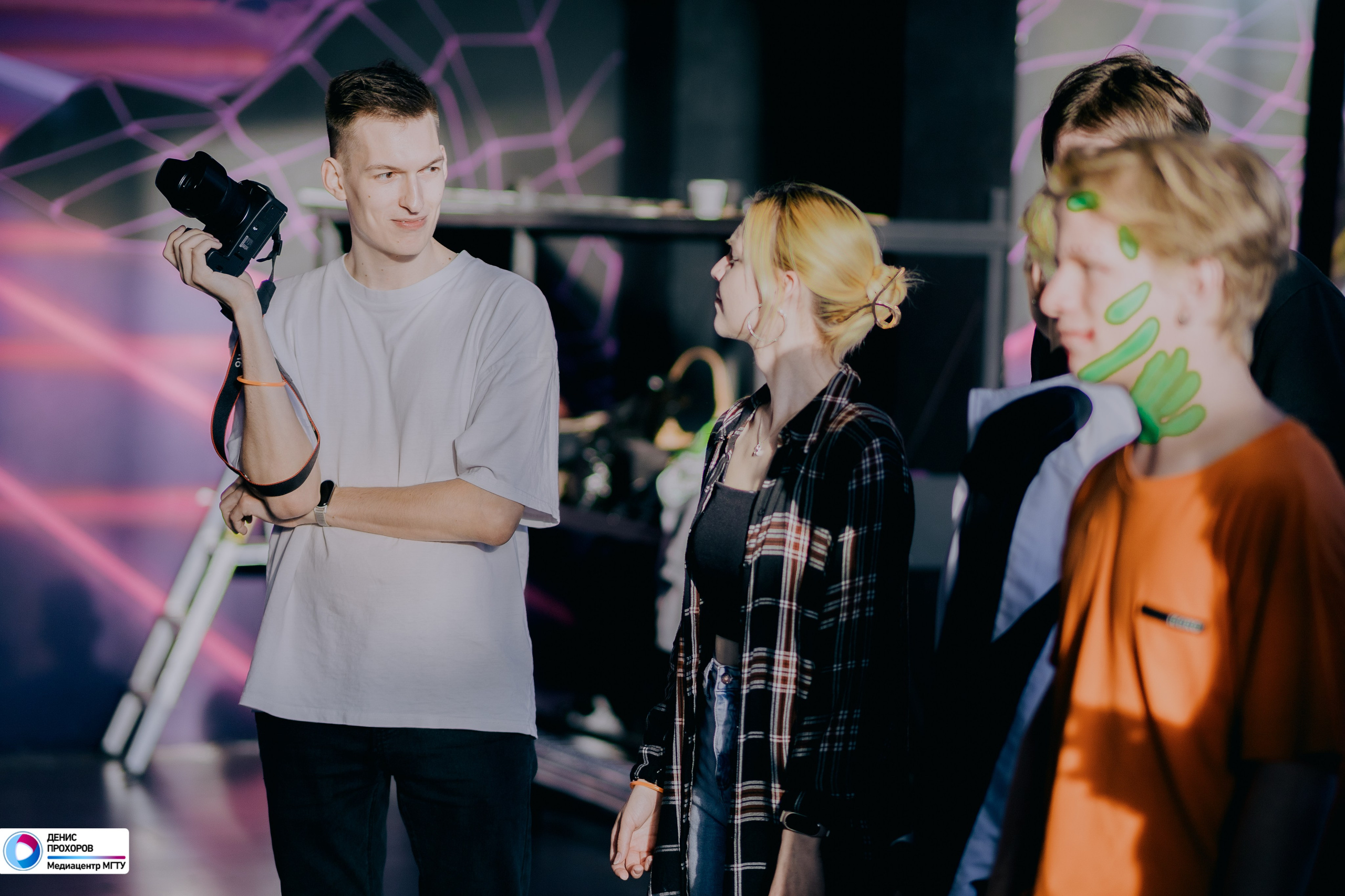Квартирник «Рейволюция» // 04.05.24. Денис Прохоров Фотограф в г. Магнитогорск