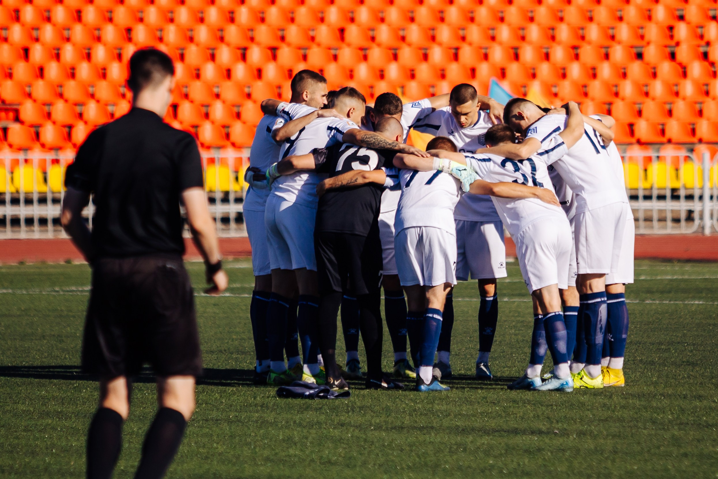 ФК «Металлург-Магнитогорск» — ФК «Ильпар» // 19.07.25. Денис Прохоров Фотограф в г. Магнитогорск