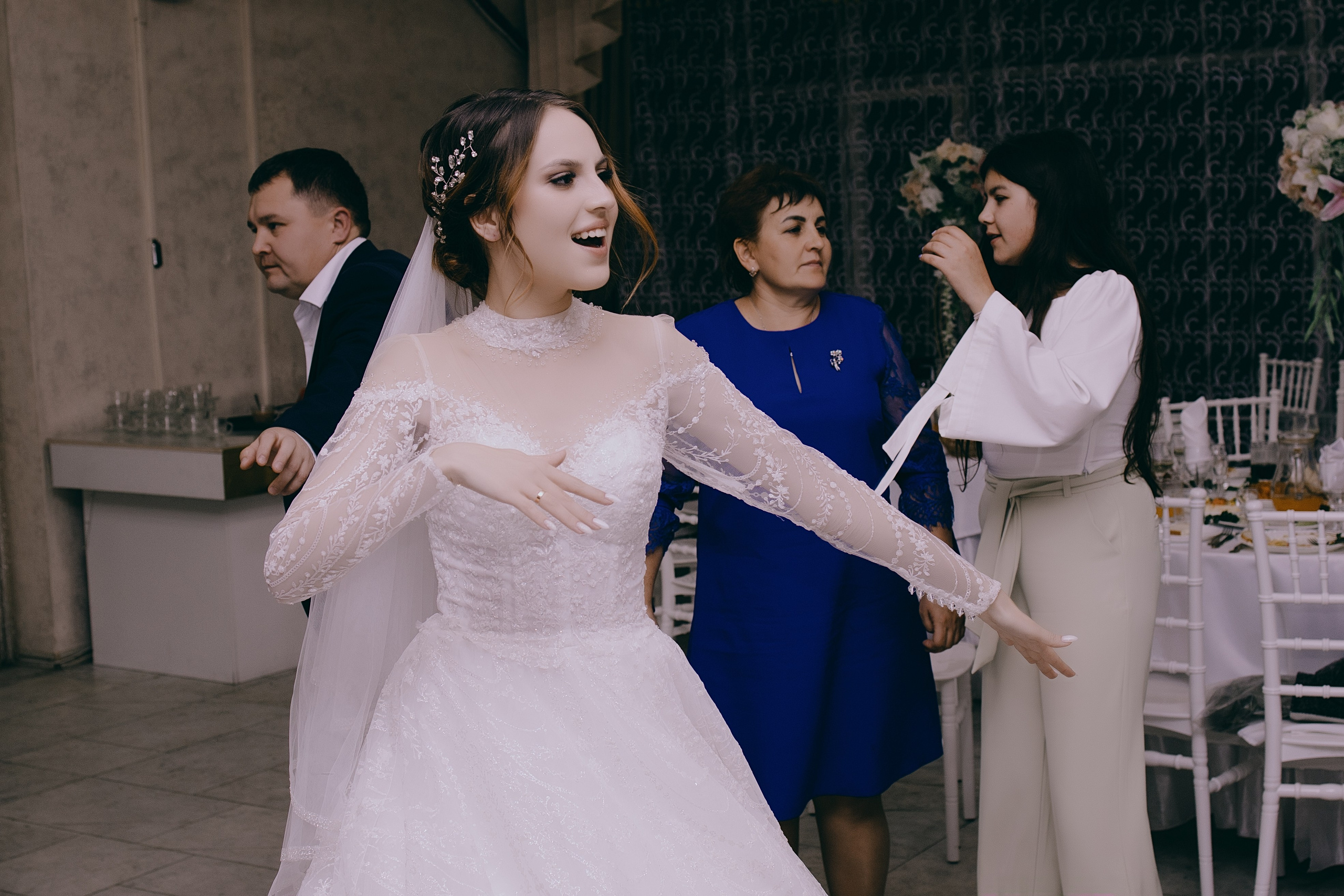 Банкеты. Денис Прохоров Фотограф в г. Магнитогорск