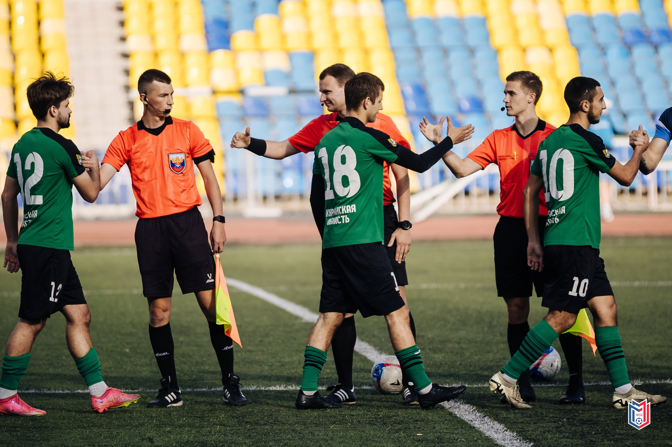 ФК «Металлург-Магнитогорск» — ФК «Курган» // 10.09.24. Денис Прохоров Фотограф в г. Магнитогорск