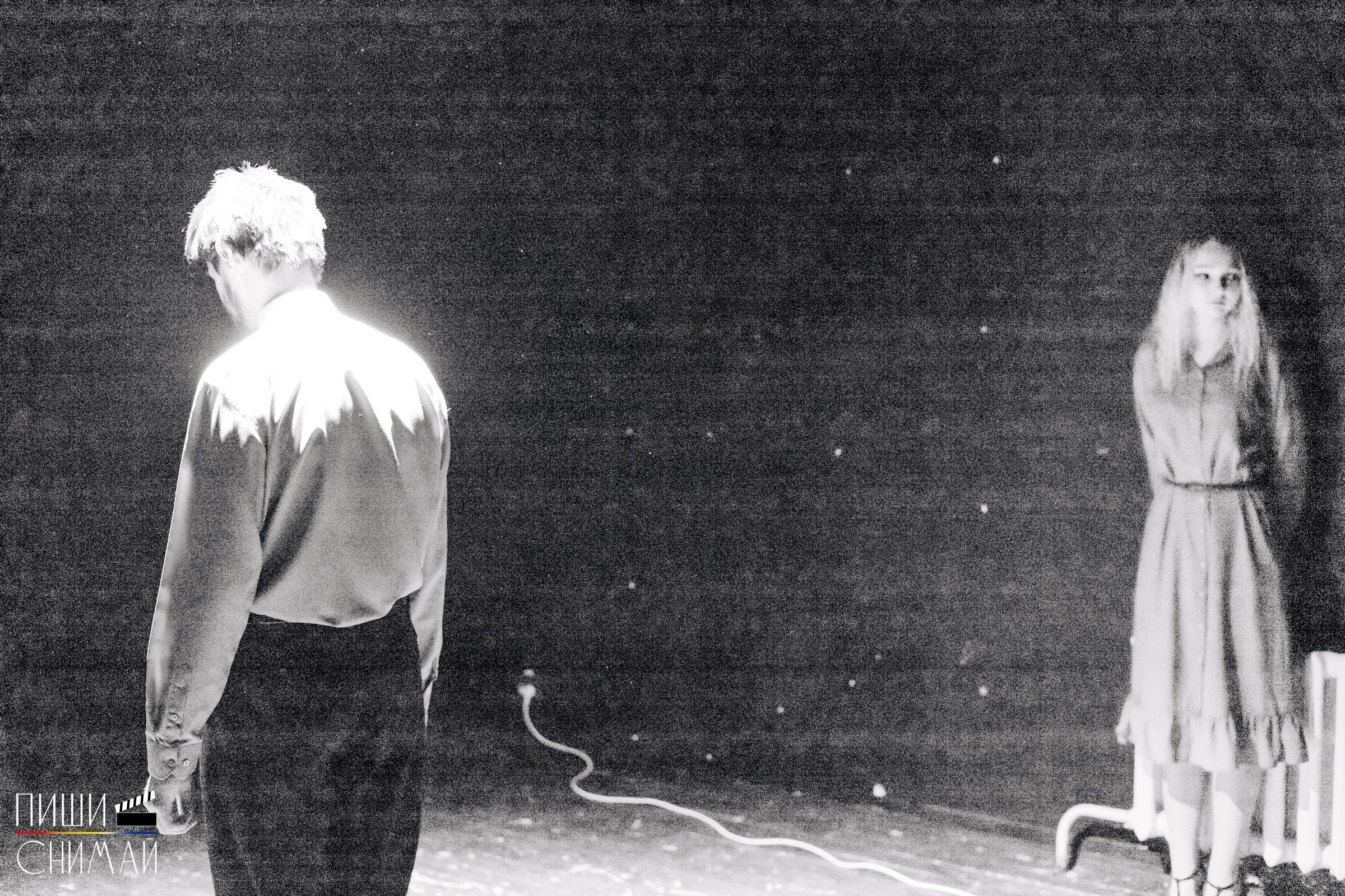 Бэкстейдж со съемок фильма в рамках школы «Пиши — снимай» / 08.12.2023. Денис Прохоров Фотограф в г. Магнитогорск