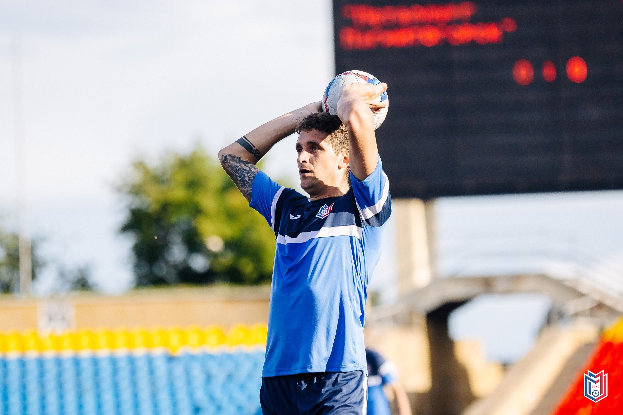 ФК «Металлург Магнитогорск» — ФК «Металлург» Аша // 03.09.2024. Денис Прохоров Фотограф в г. Магнитогорск