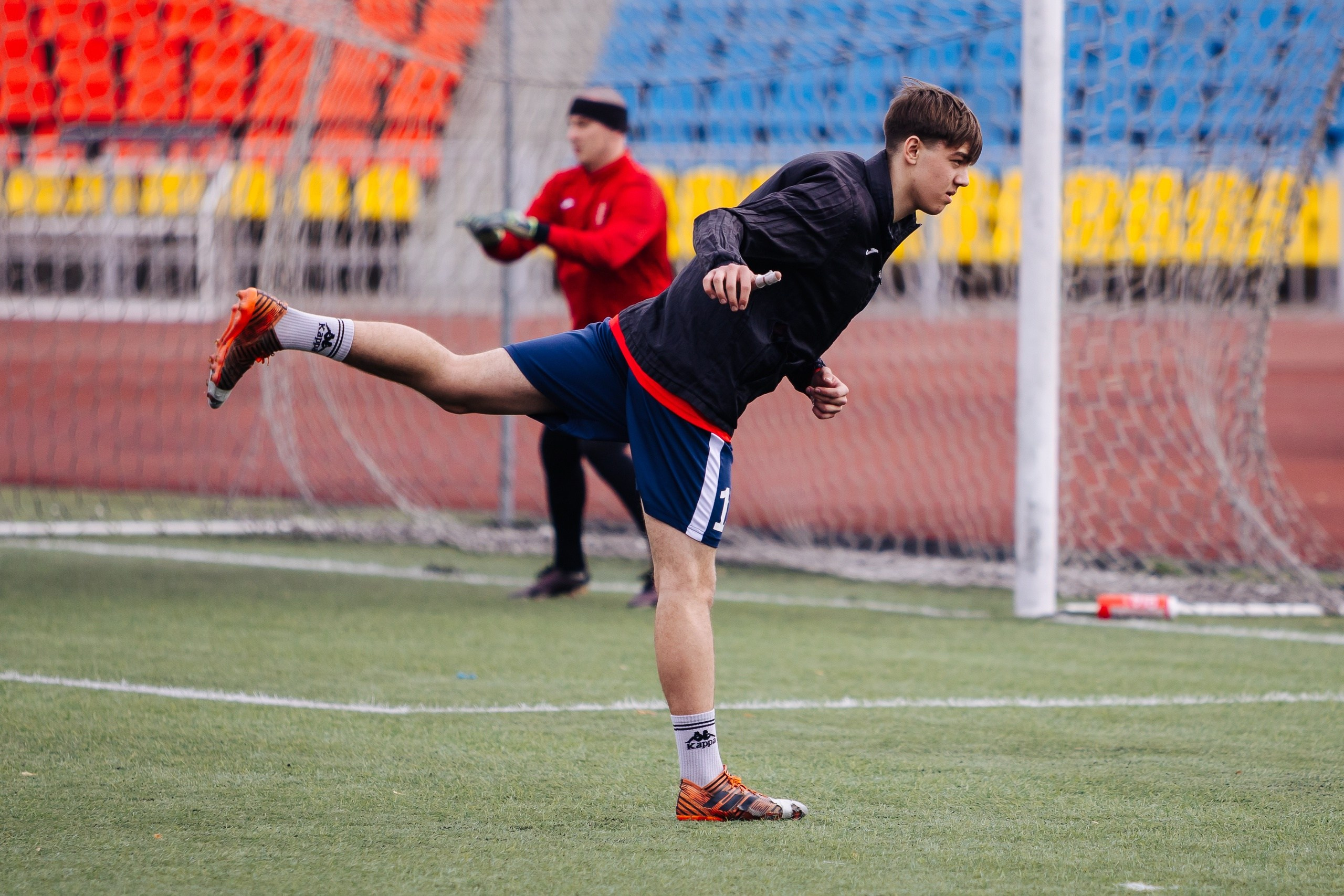 ФК «Металлург-Магнитогорск» vs ФК «ОСШ-Челябинск-М» // 05.04.25. Денис Прохоров Фотограф в г. Магнитогорск
