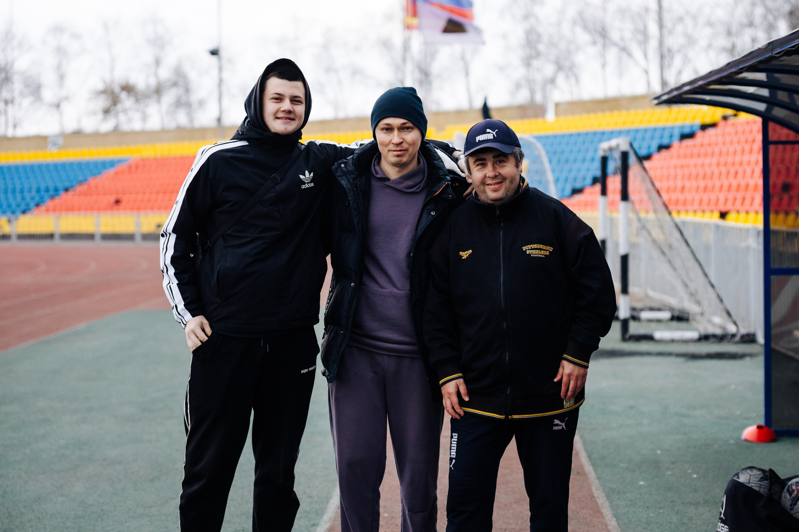 ФК Металлург — ФК Шахтер // 06.04.24. Денис Прохоров Фотограф в г. Магнитогорск