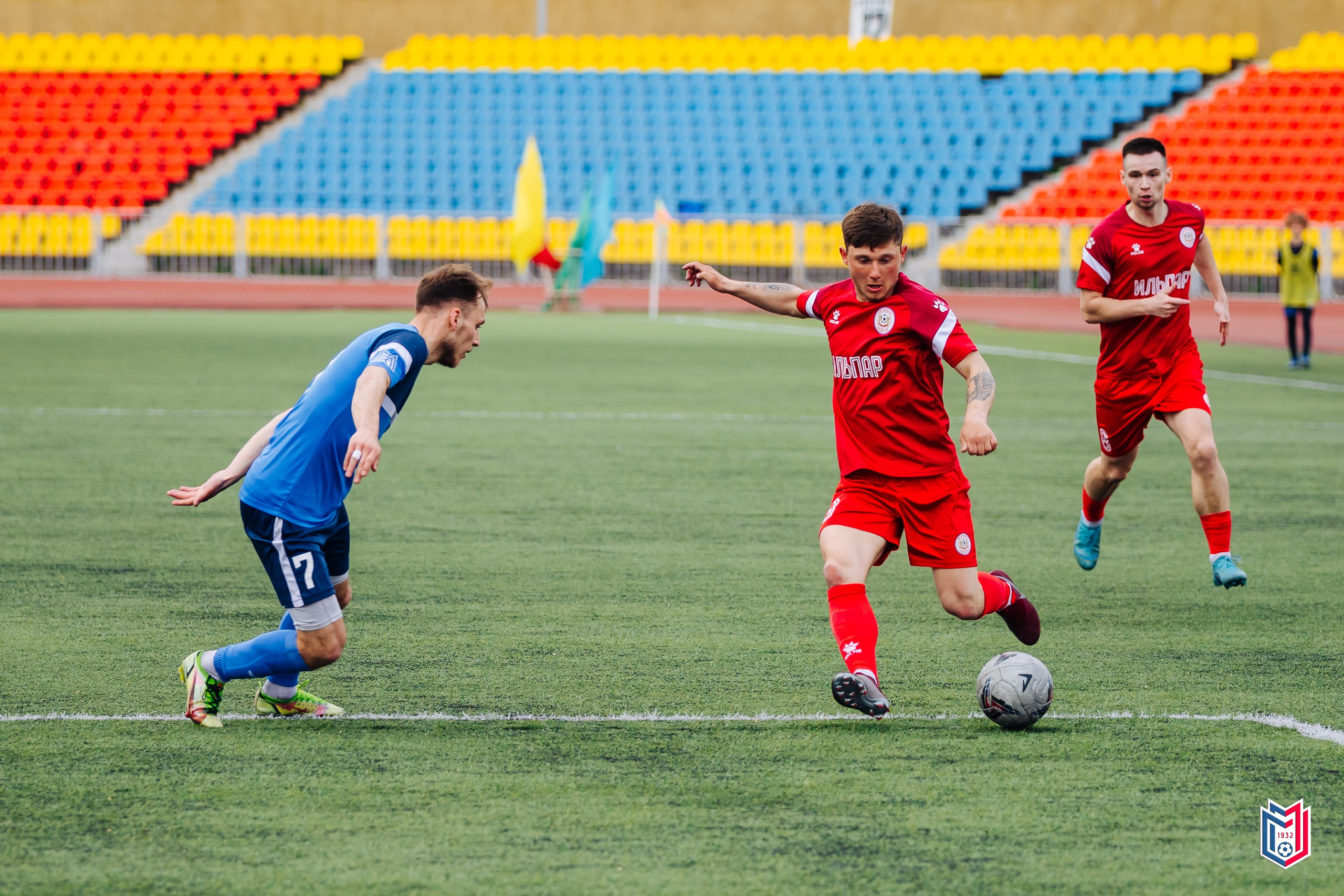 «Металлург-Магнитогорск» — «Ильпар» // 18.05.2024. Денис Прохоров Фотограф в г. Магнитогорск