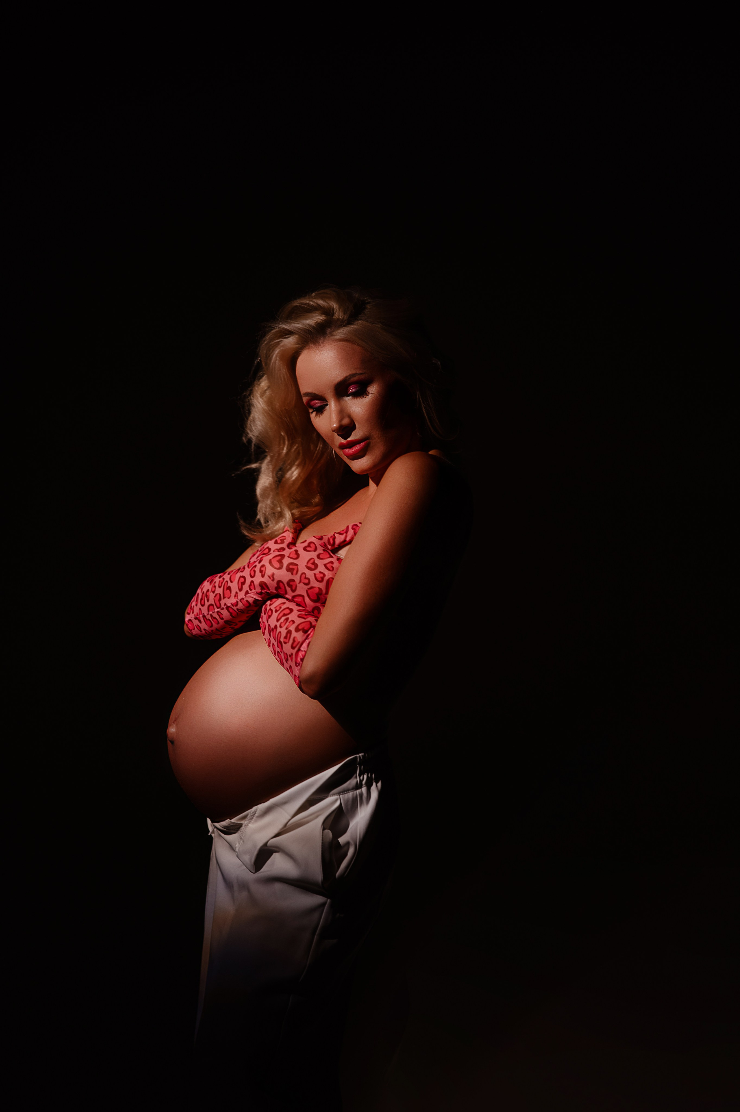 Съемка беременности. Женский и семейный фотограф в Костроме. Алена Шепот