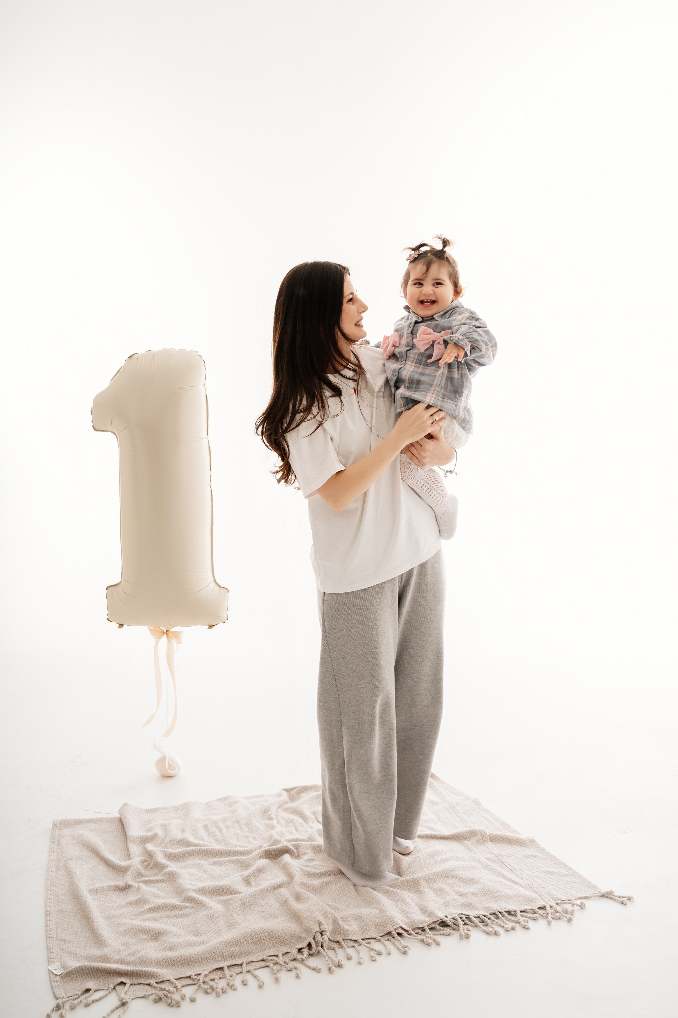 Первый день рождения. Свадебный и семейный фотограф в Сочи Никита Пищов