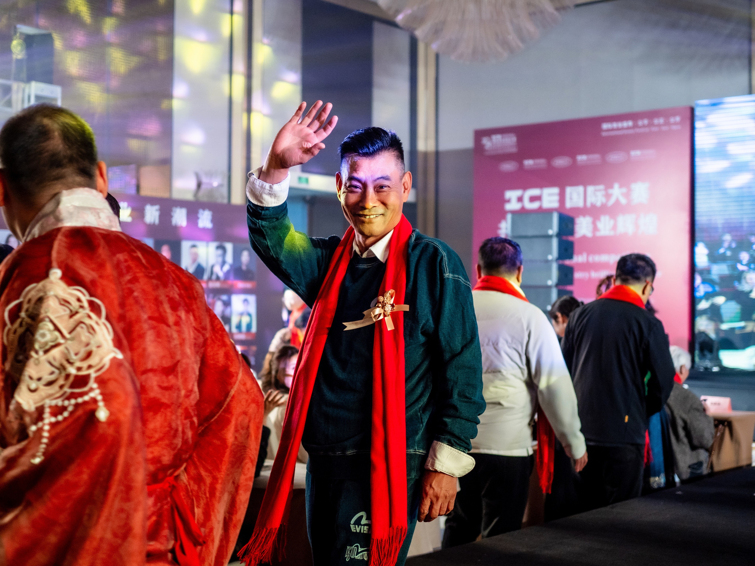 INTERNATIONAL PROFESSIONAL SKILLS INSTRUCTOR. CHINA 2024. Кулишова Катерина — твой фотограф