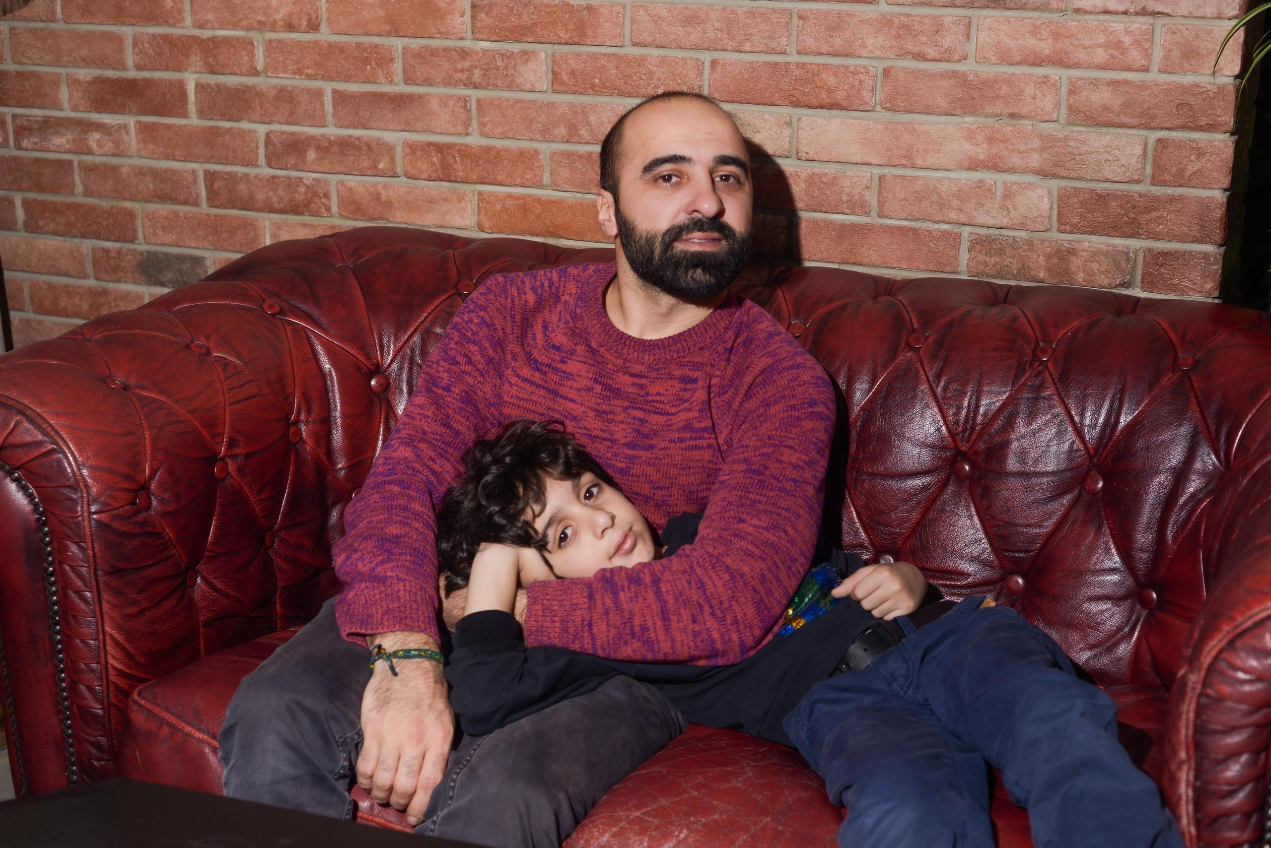 New year party. Фотограф Лика Гомиашвили Тбилиси Грузия