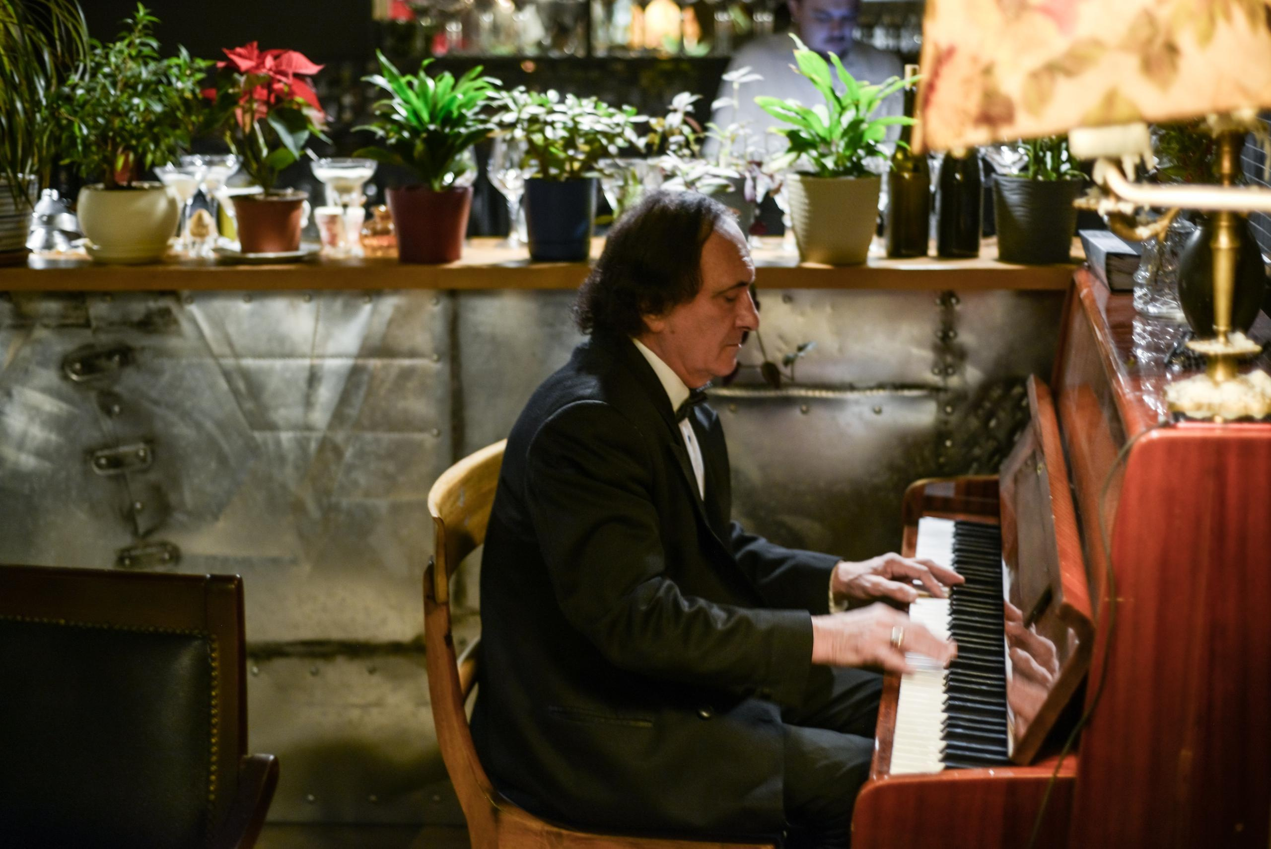 New year party. Фотограф Лика Гомиашвили Тбилиси Грузия