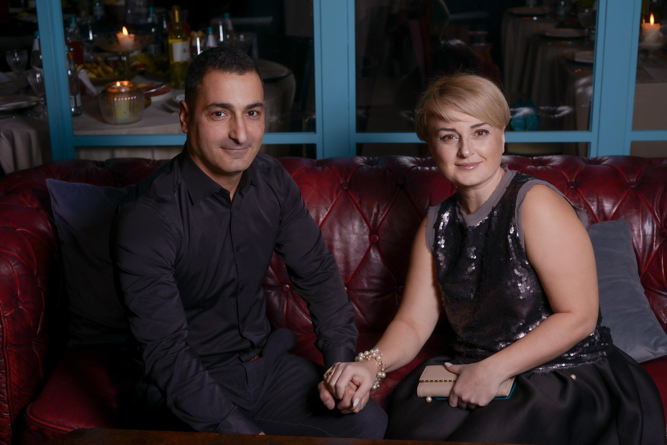 New year party. Фотограф Лика Гомиашвили Тбилиси Грузия